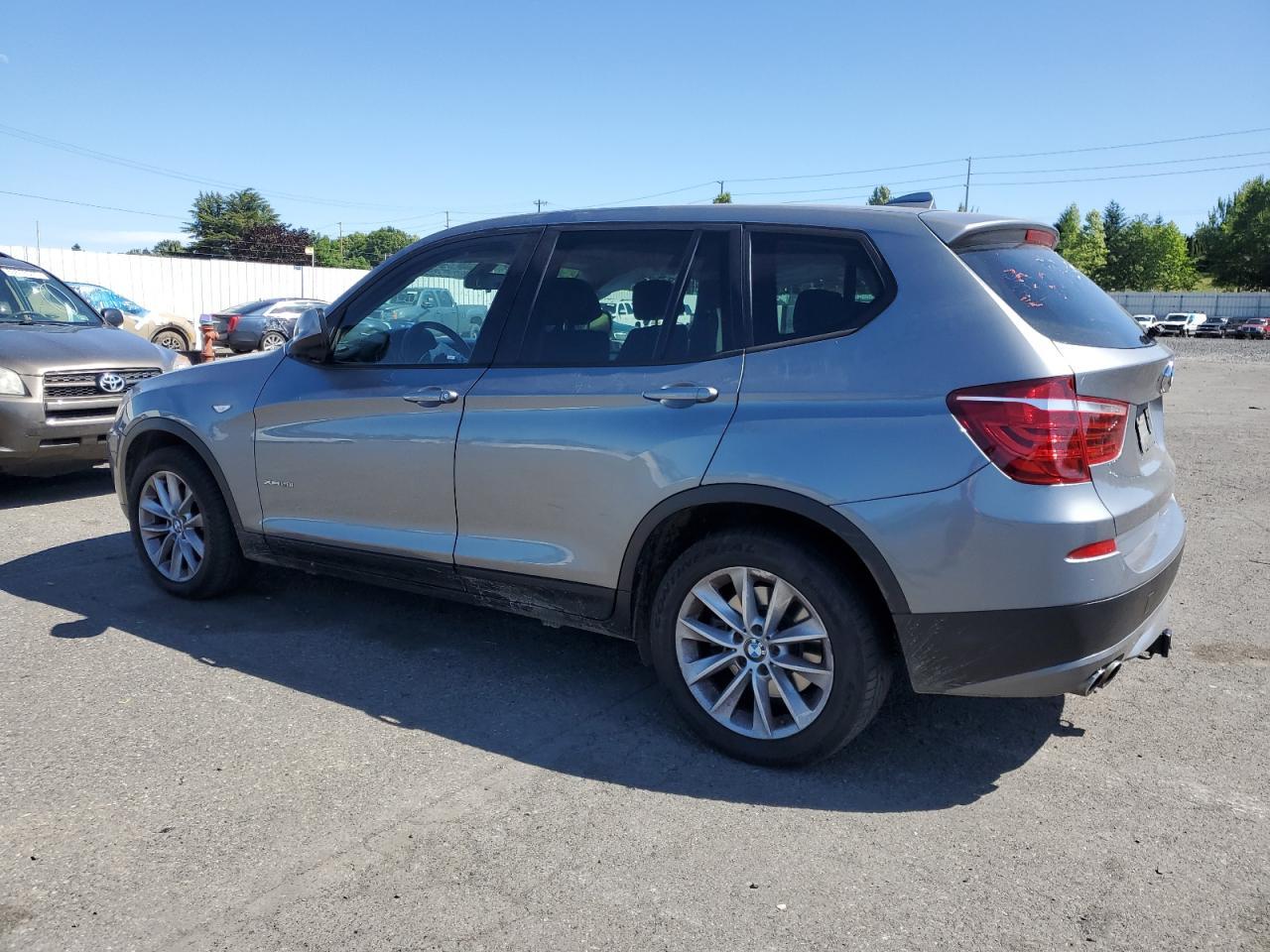 2014 BMW X3 xDrive28I - Фото 2