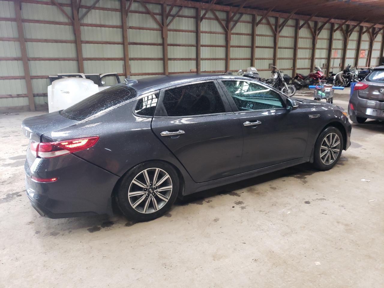 2019 Kia Optima Lx - Фото 3