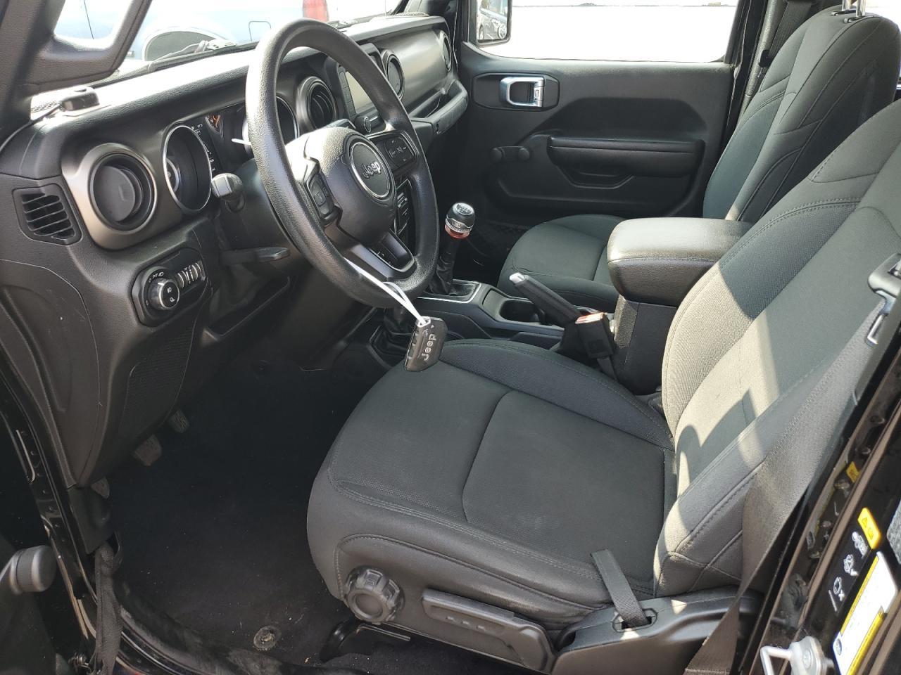 2021 Jeep Gladiator Sport - Image 7