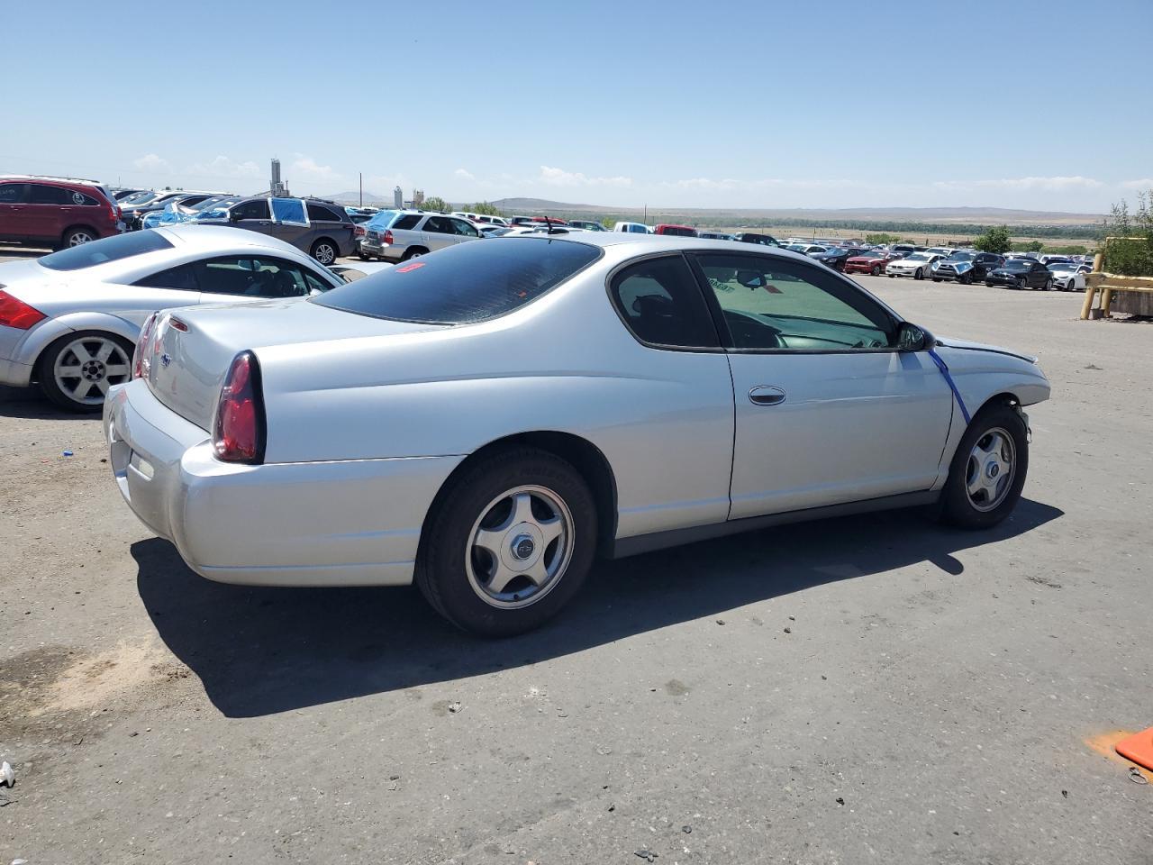 2005 Chevrolet Monte Carlo Ls - Image 3
