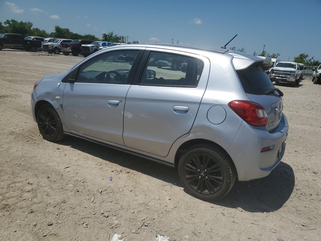 2020 Mitsubishi Mirage Le - Image 2