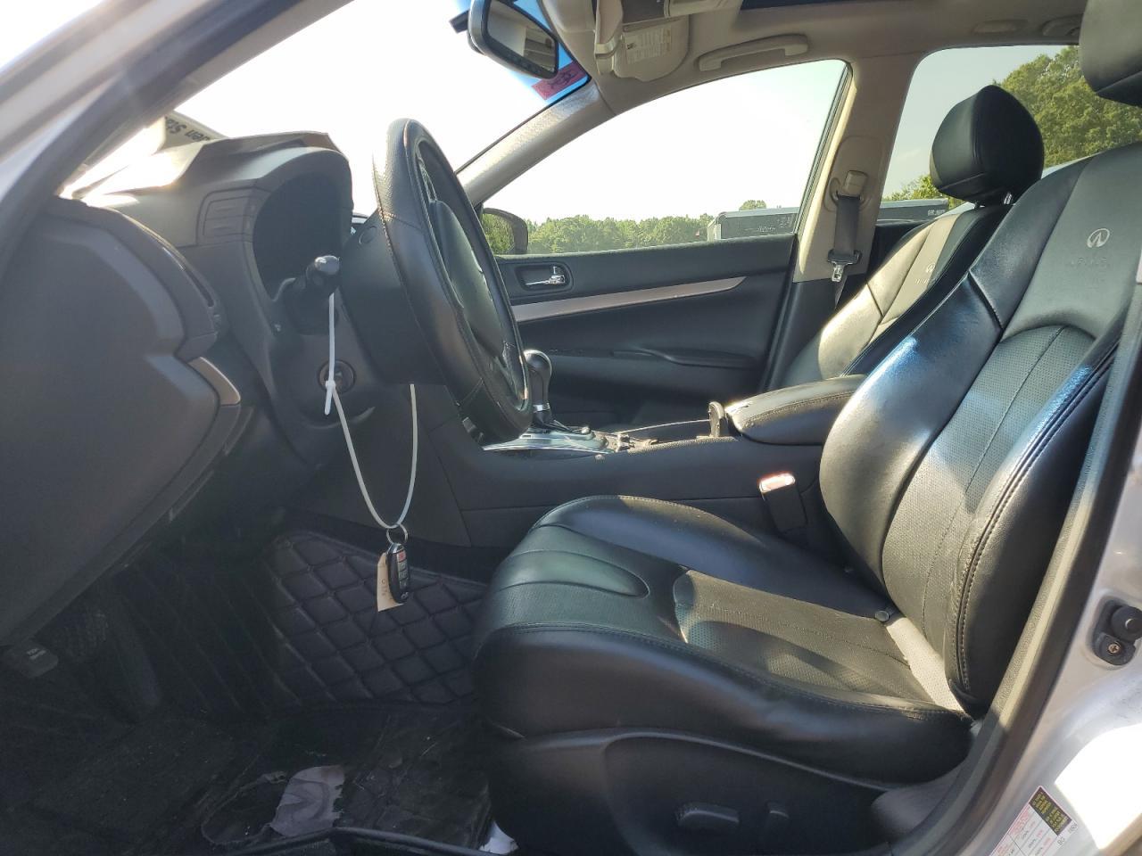 2012 Infiniti G37 - Фото 7