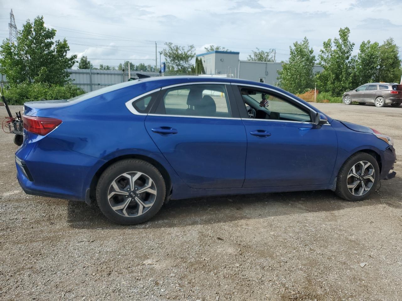 2019 Kia Forte Ex - Фото 3