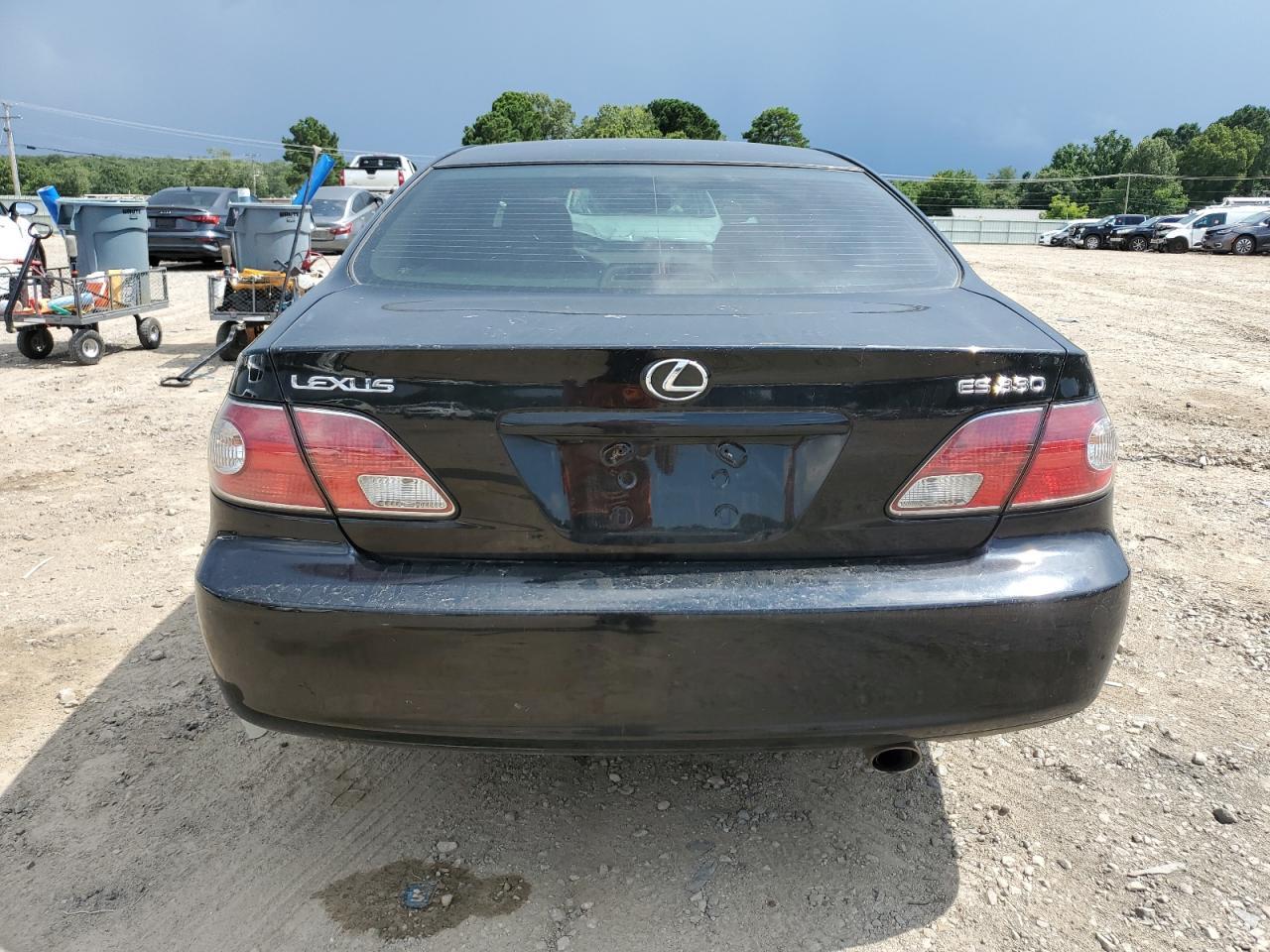 2004 Lexus Es 330 - Фото 6