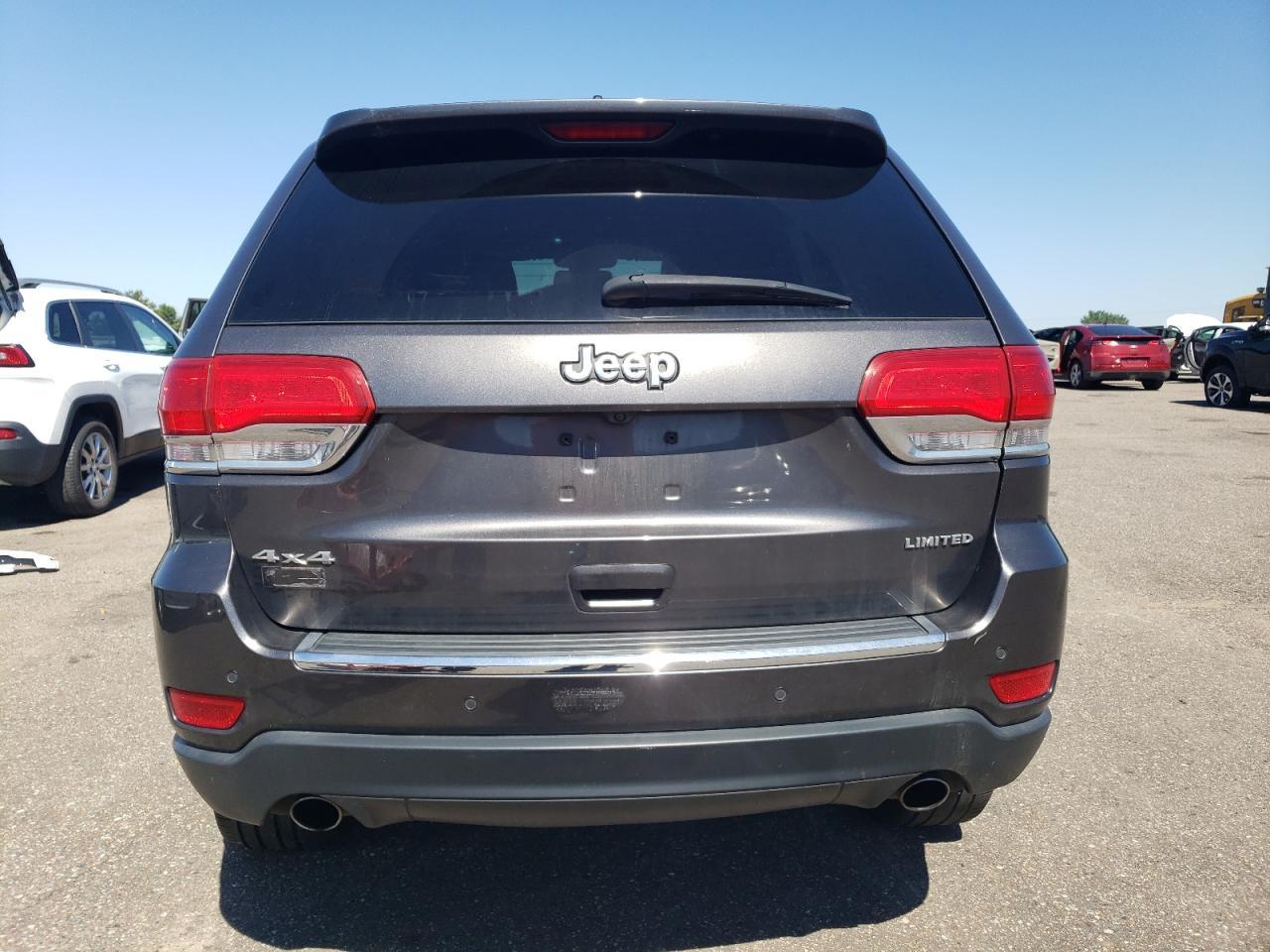 2014 Jeep Grand Cherokee Limited - Image 6