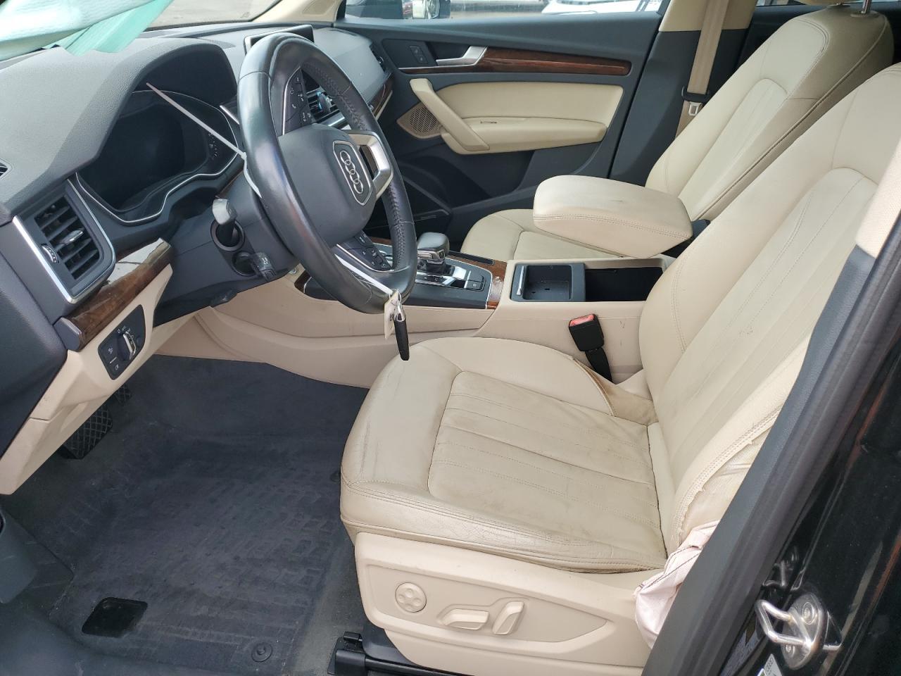 2018 Audi Q5 Premium Plus - Фото 7