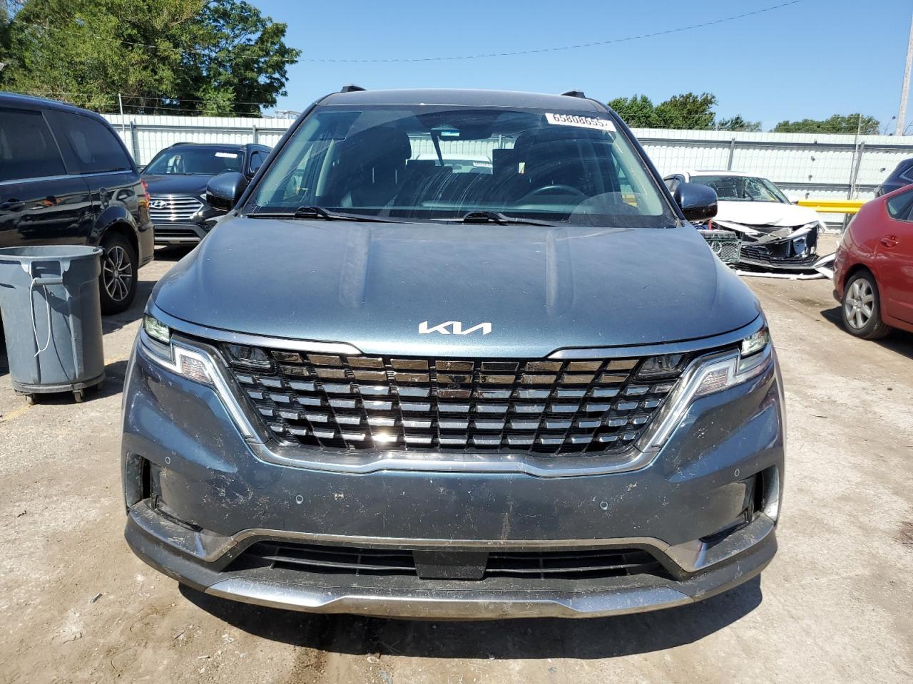 2024 Kia Carnival Sx - Фото 5
