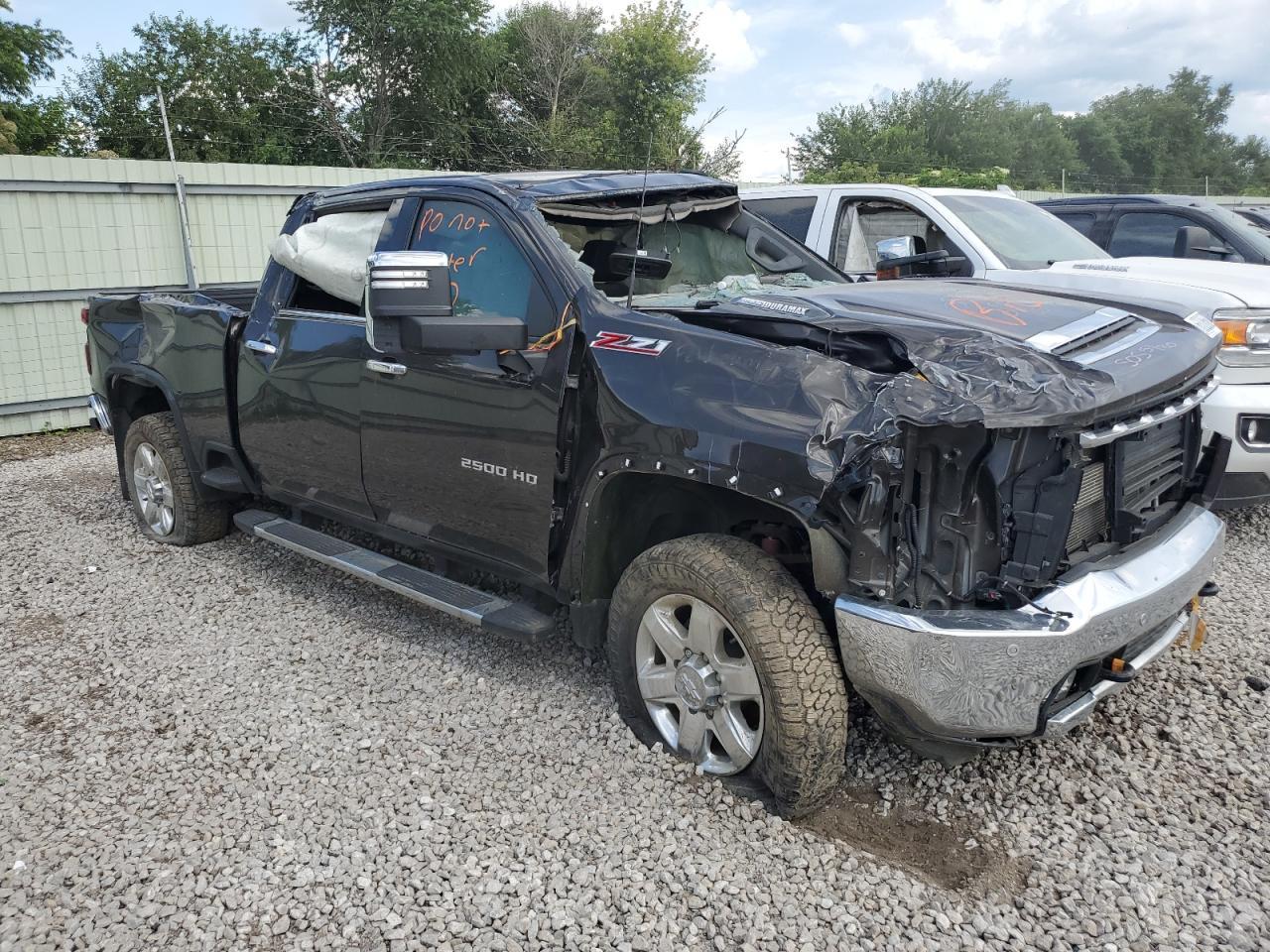 2020 Chevrolet Silverado K2500 Heavy Duty Ltz - Image 4