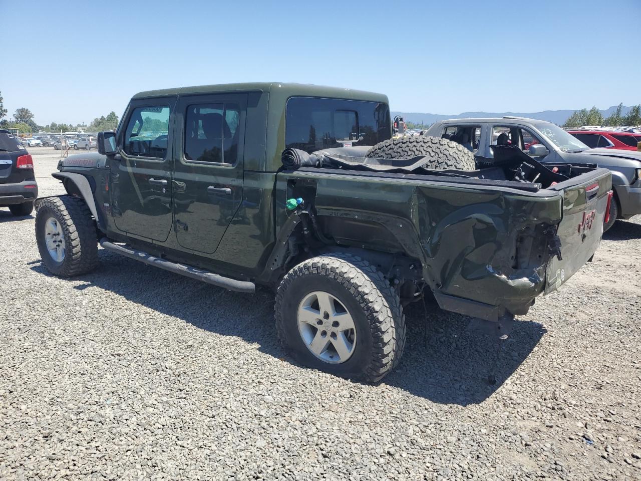 2023 Jeep Gladiator Rubicon - Фото 2