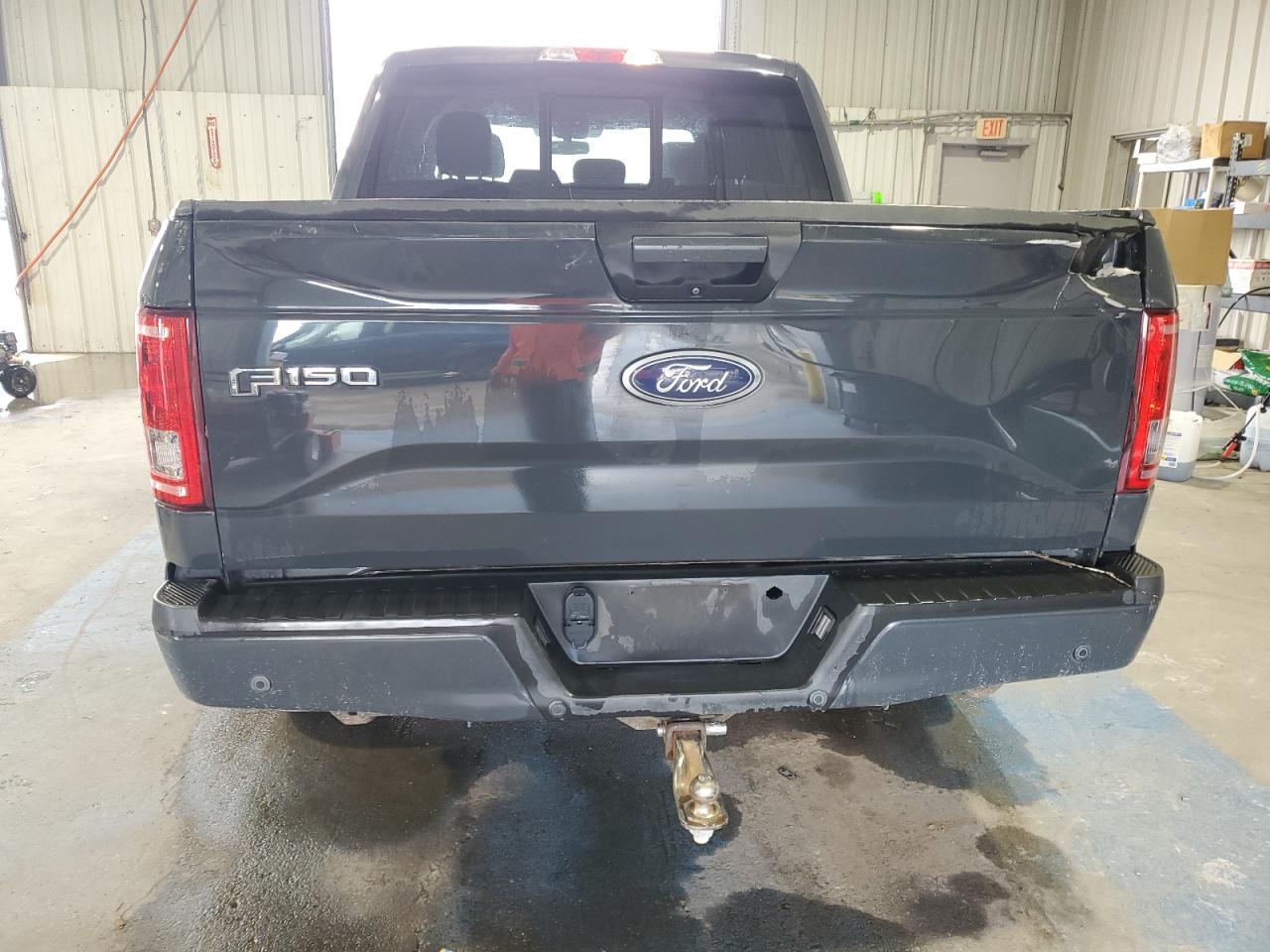 2016 Ford F150 Supercrew - Фото 6