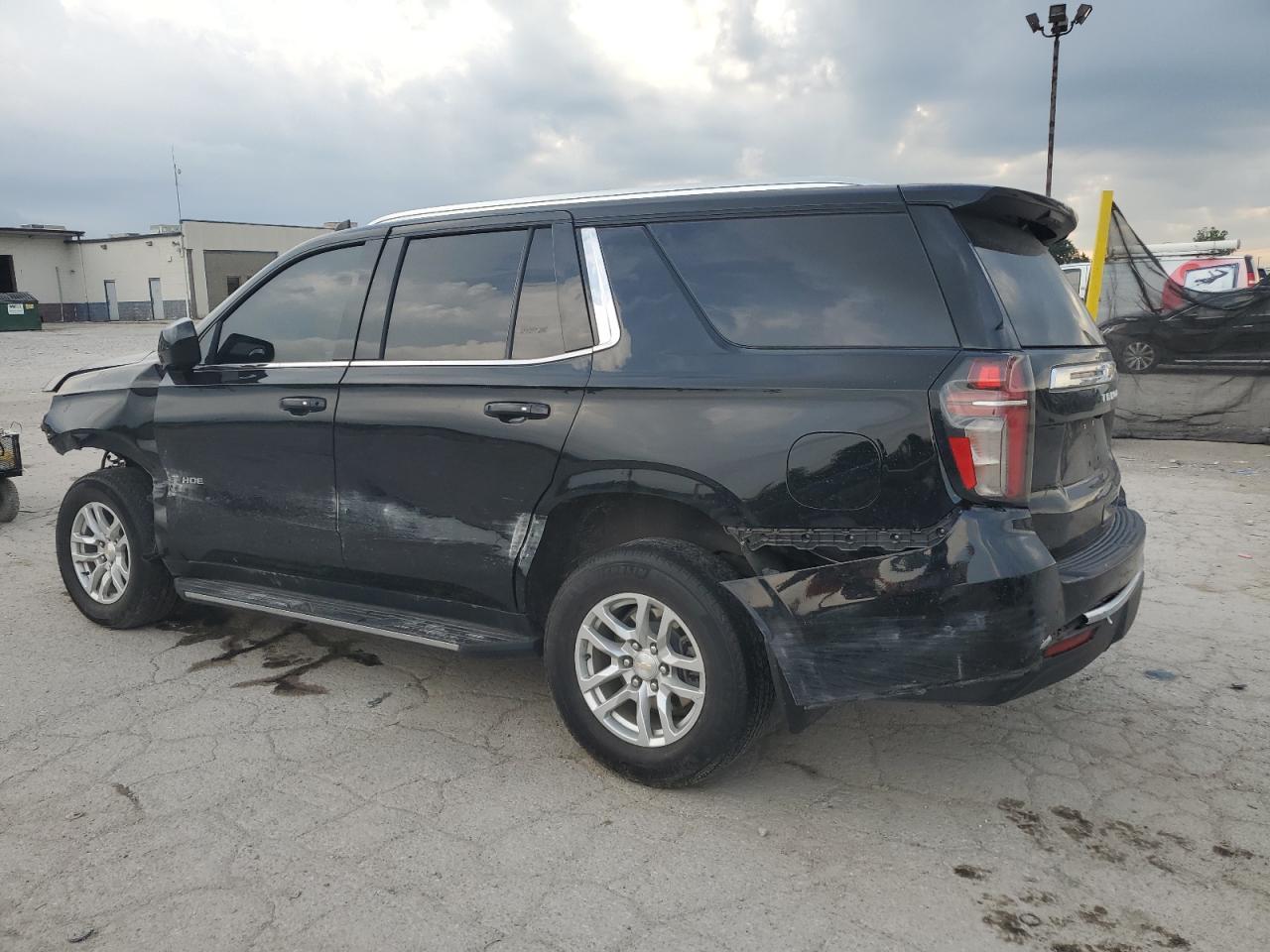 2023 Chevrolet Tahoe K1500 Ls - Фото 2