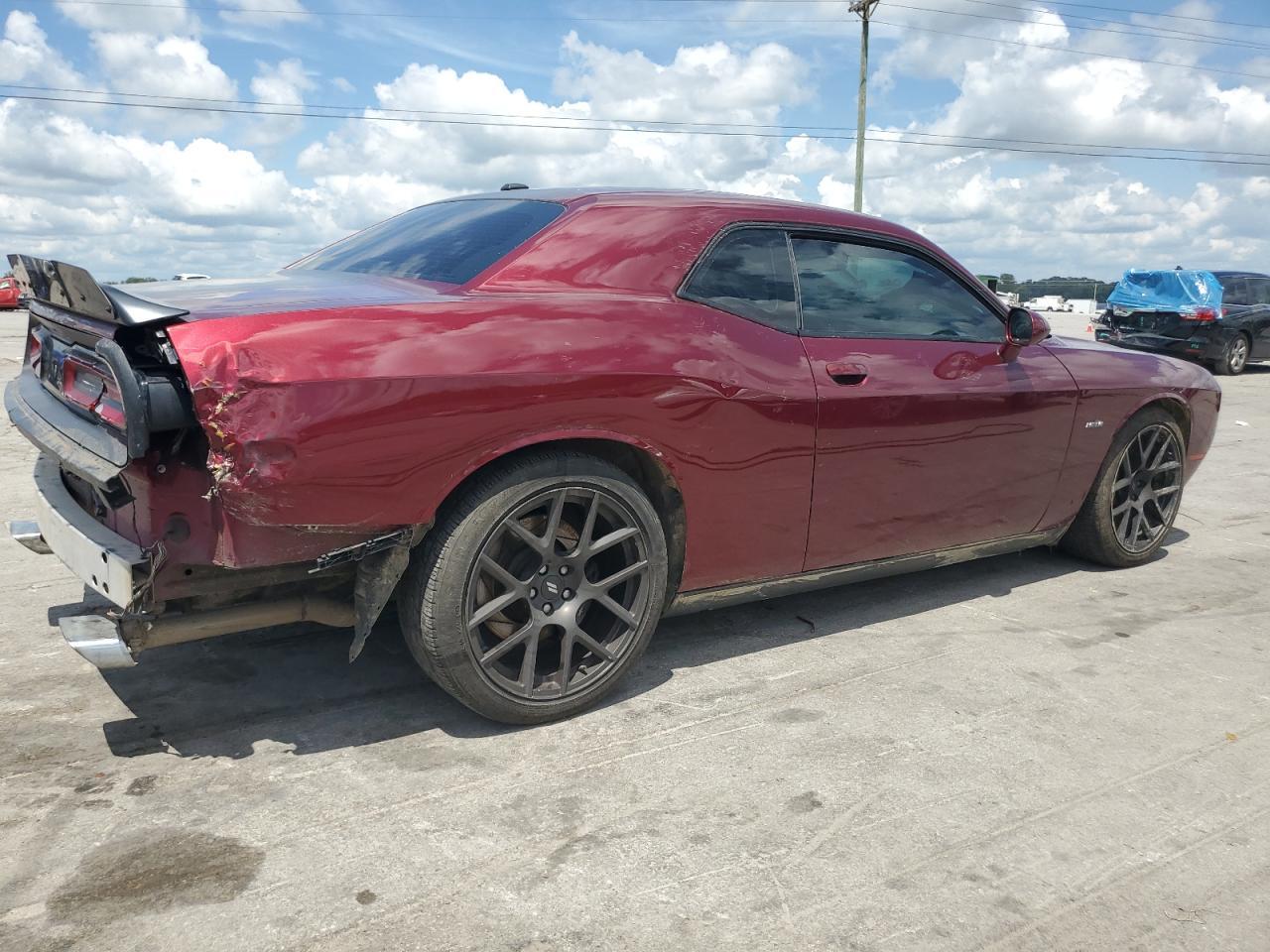 2018 Dodge Challenger R/T - Фото 3