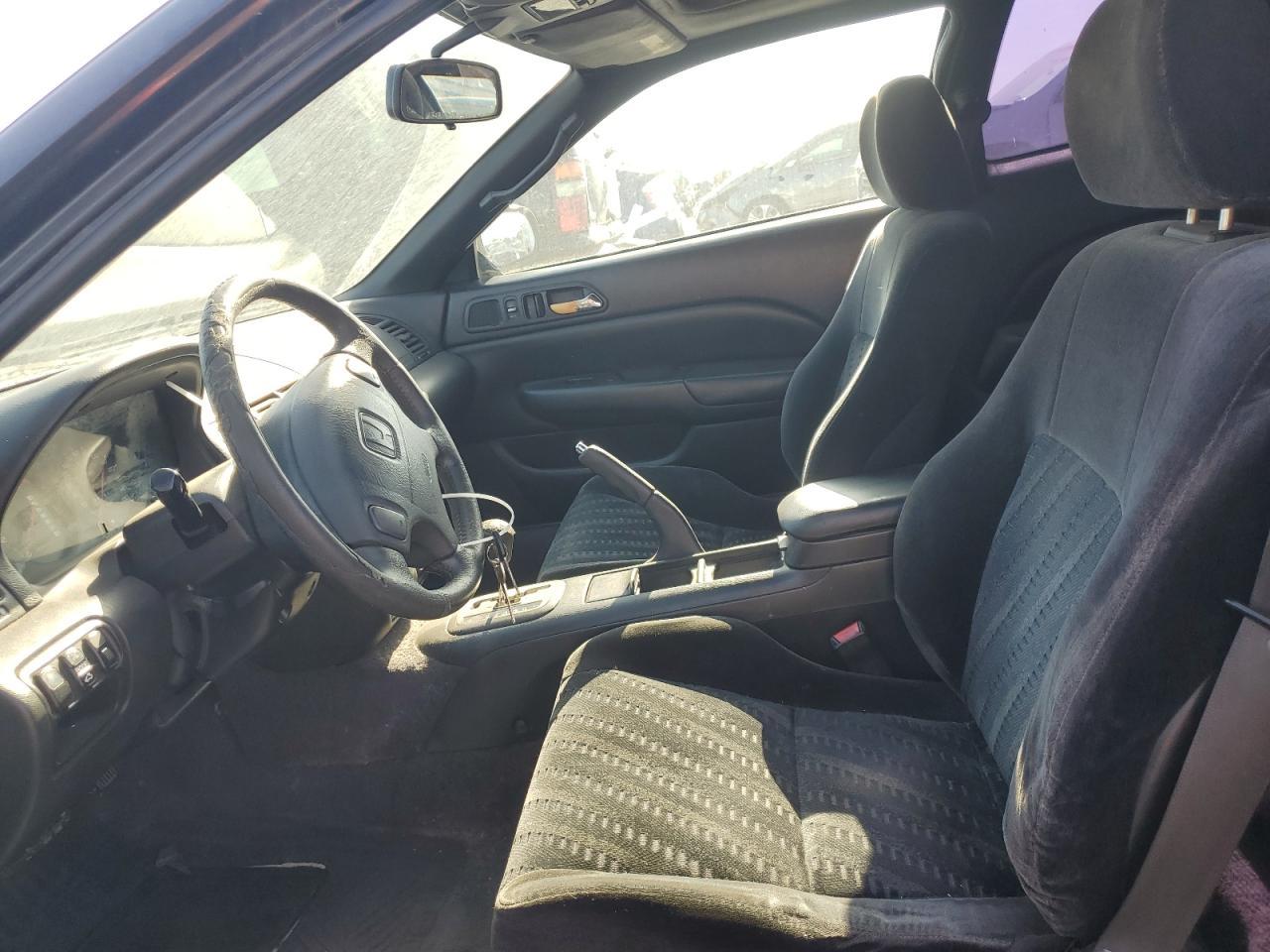 2001 Honda Prelude - Фото 7