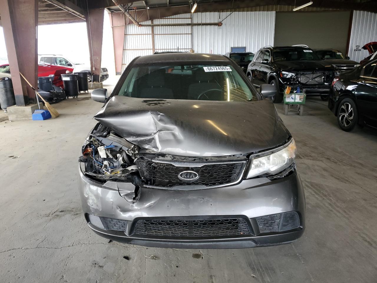 2013 Kia Forte Ex - Фото 5