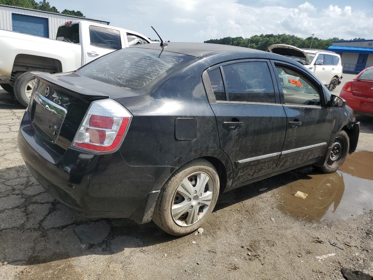 2012 Nissan Sentra 2.0 - Фото 3