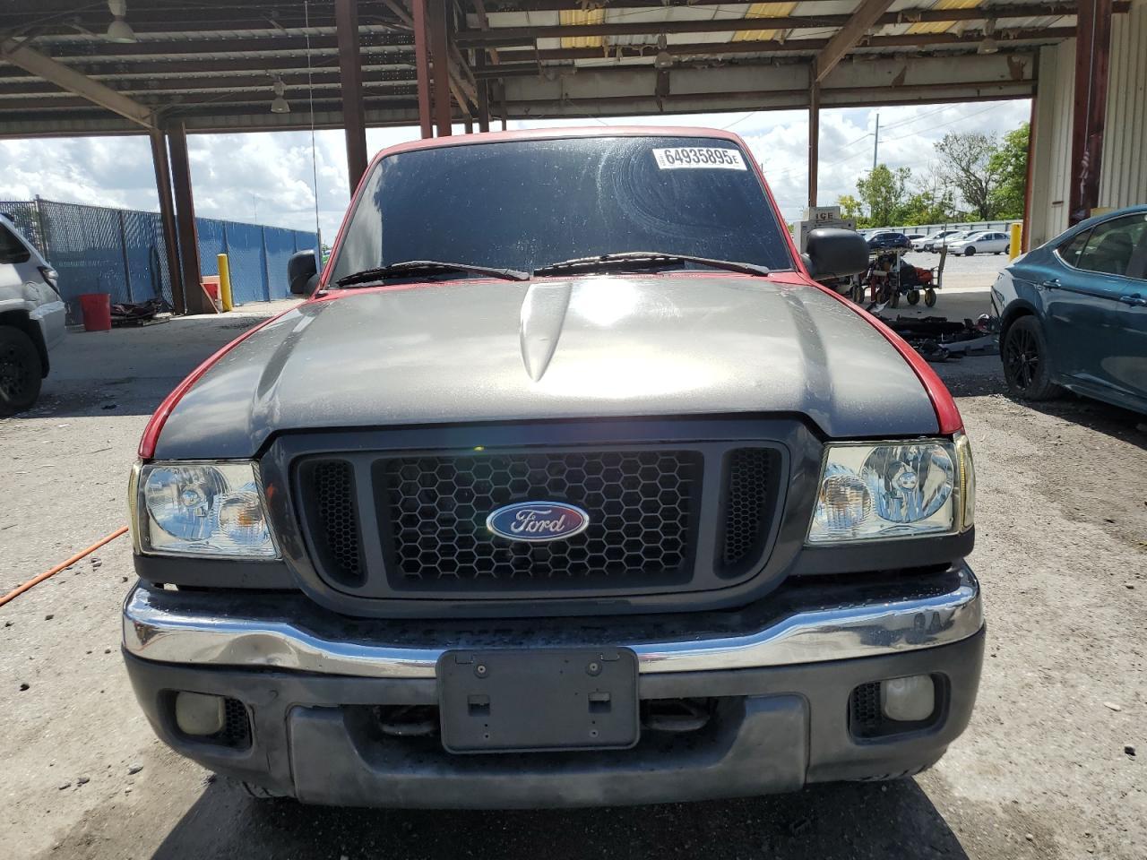2005 Ford Ranger Super Cab - Image 5
