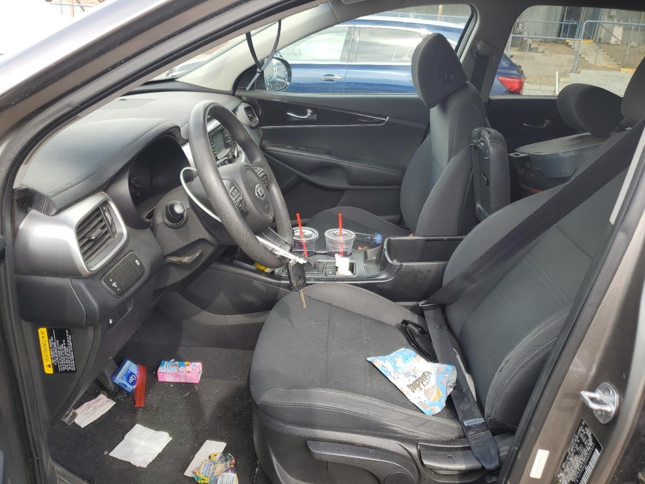 2017 Kia Sorento Lx - Фото 7