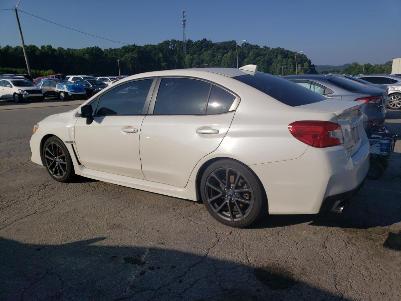 2019 Subaru Wrx Premium - Image 2