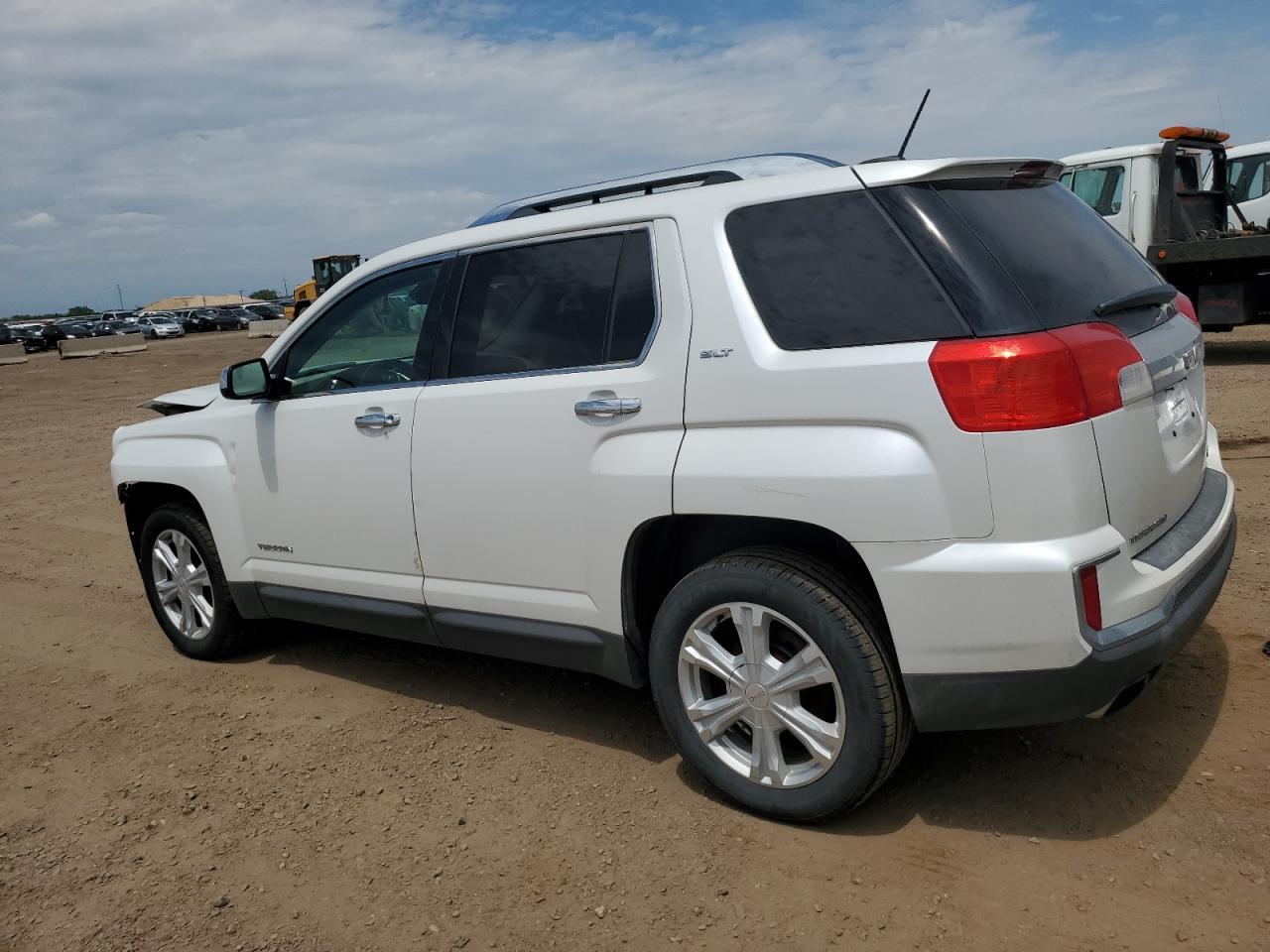 2017 GMC Terrain Slt - Фото 2