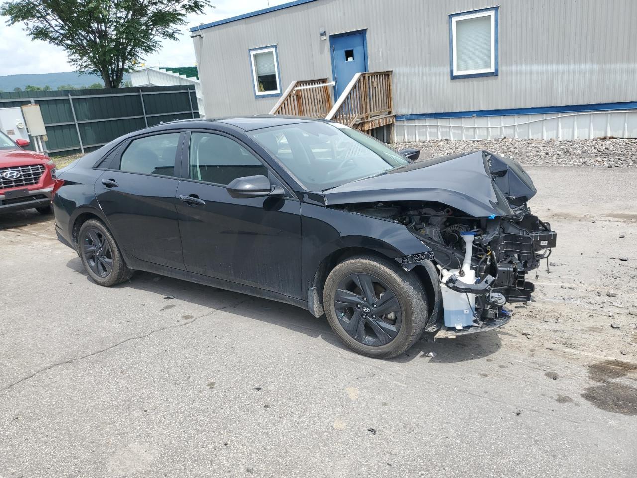 2022 Hyundai Elantra Sel - Фото 4