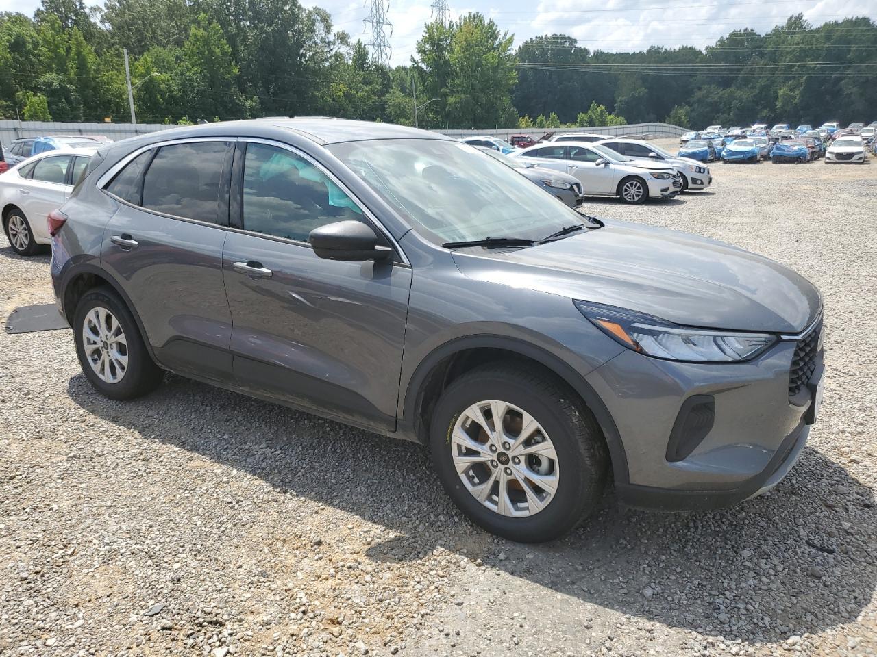 2023 Ford Escape Active - Image 4