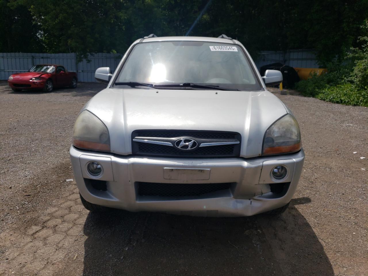 2009 Hyundai Tucson Gls - Фото 5