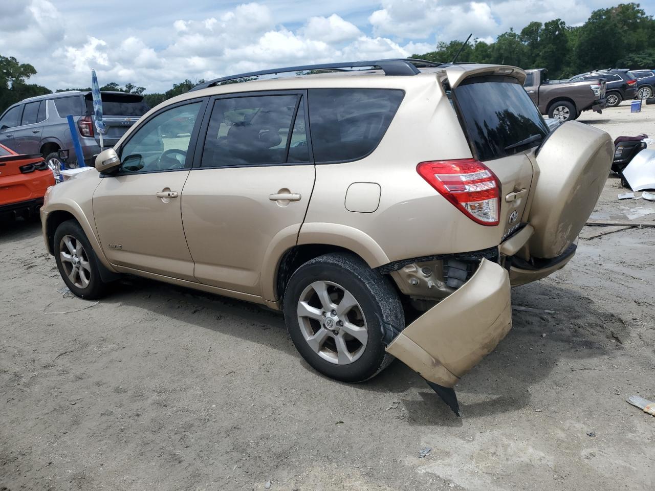 2010 Toyota Rav4 Limited - Image 2
