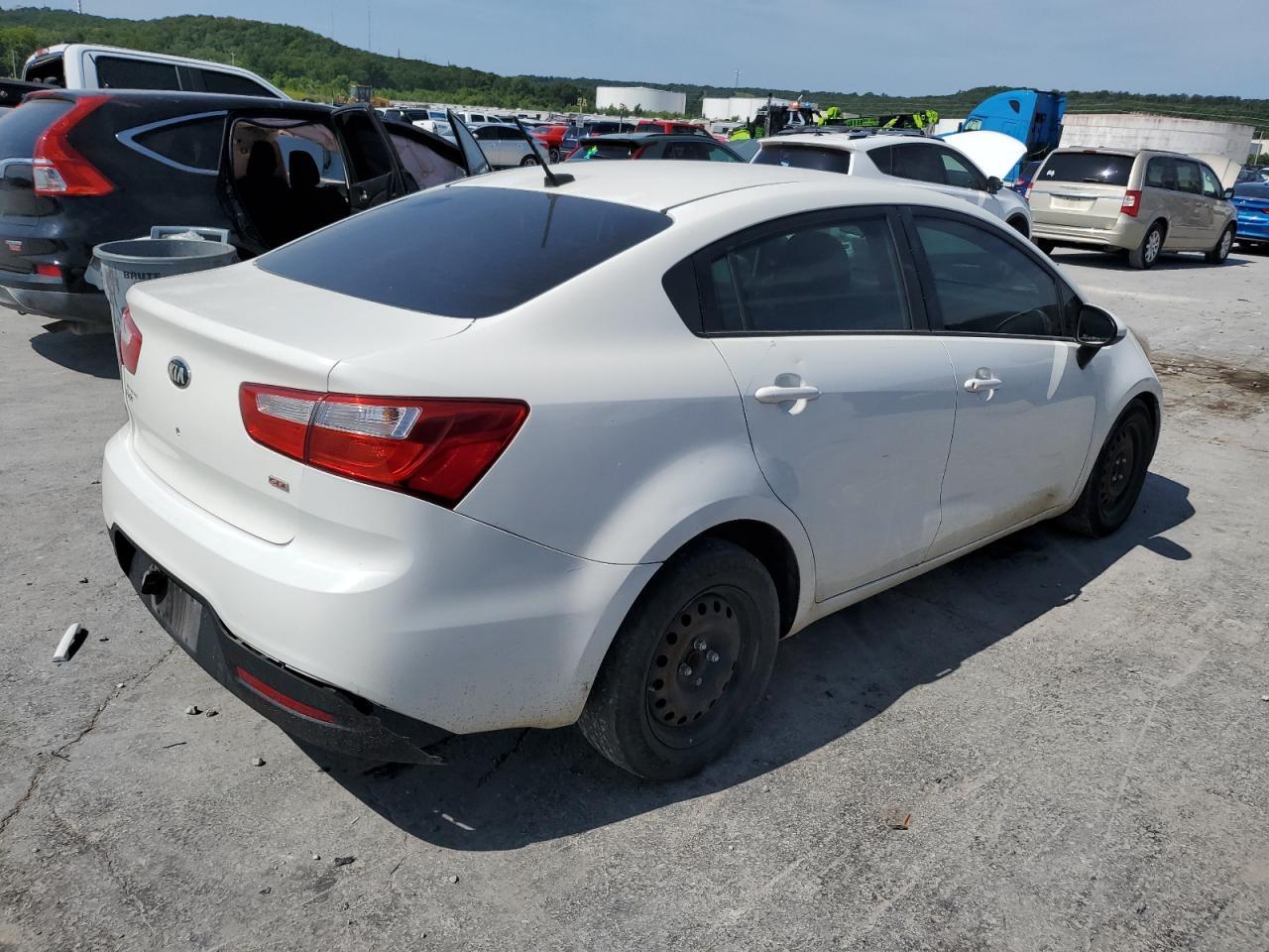 2015 Kia Rio Lx - Image 3