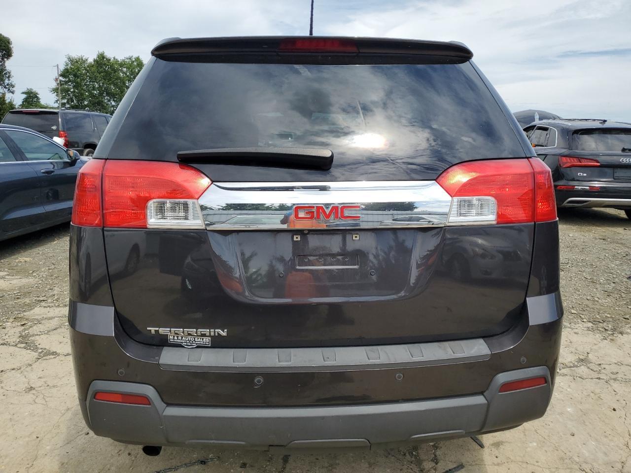 2014 GMC Terrain Sle - Фото 6