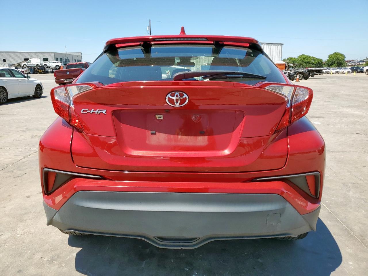 2020 Toyota C-Hr Xle - Фото 6