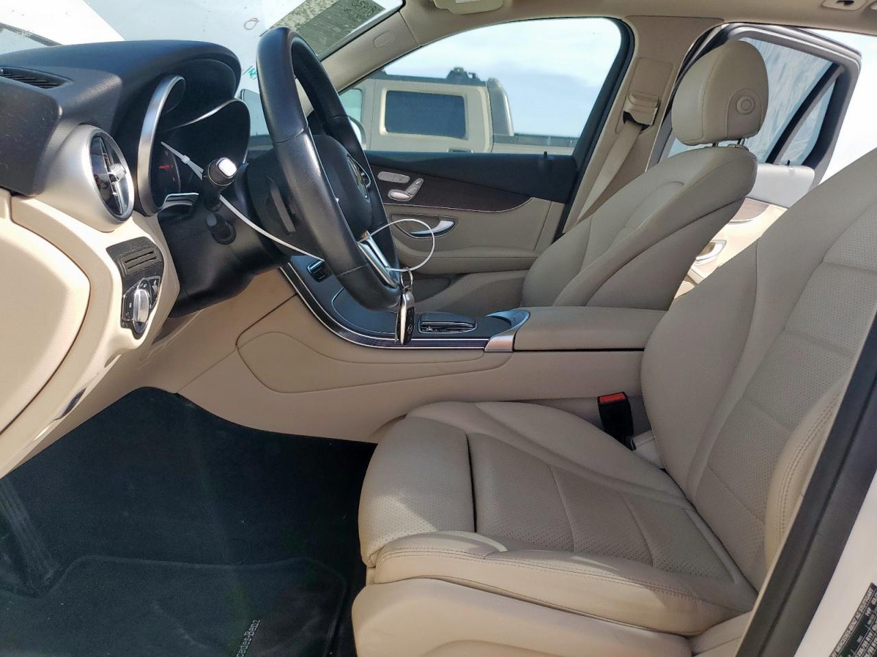 2022 Mercedes-Benz Glc 300 - Фото 7