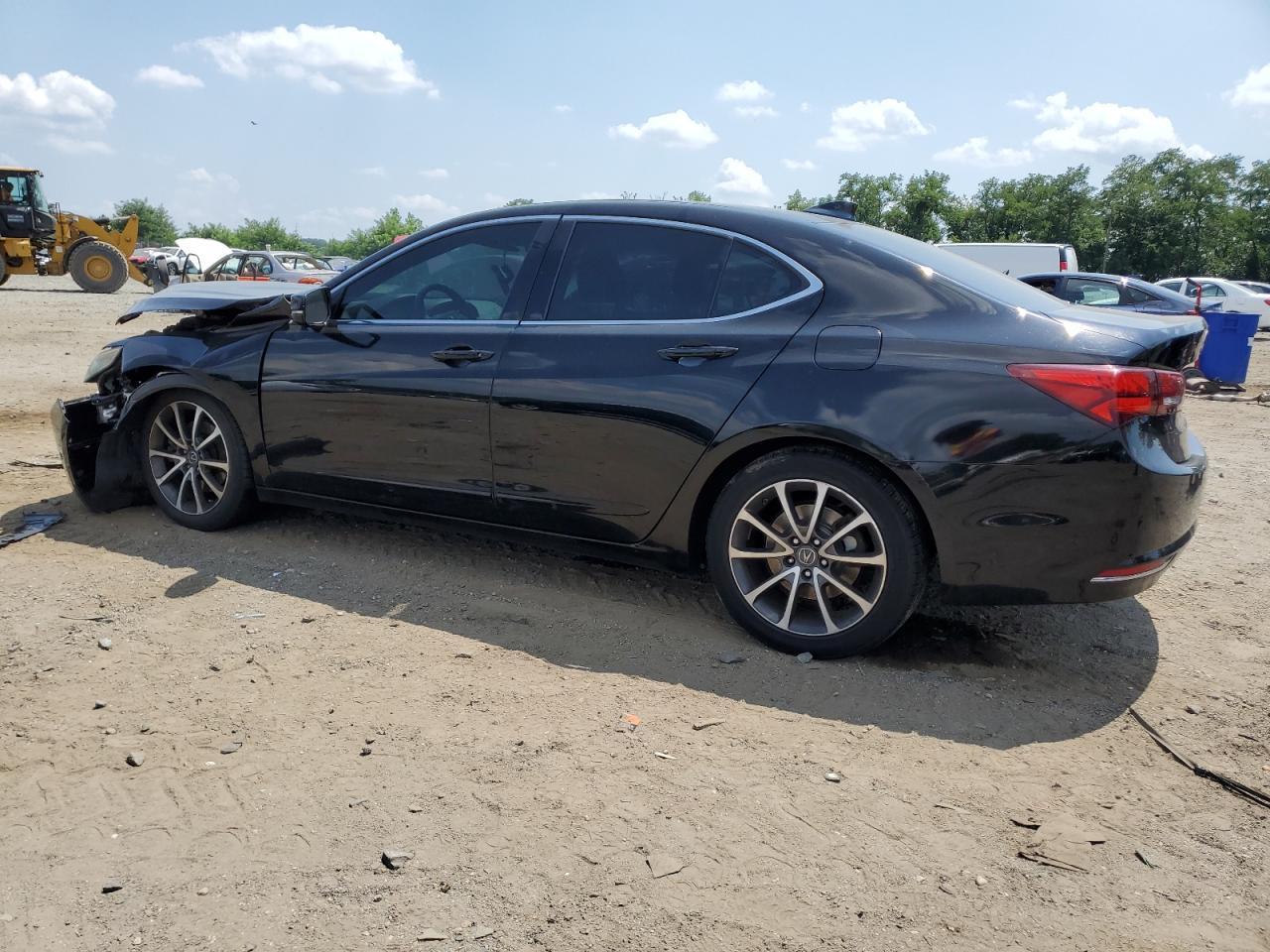 2015 Acura Tlx Tech - Фото 2