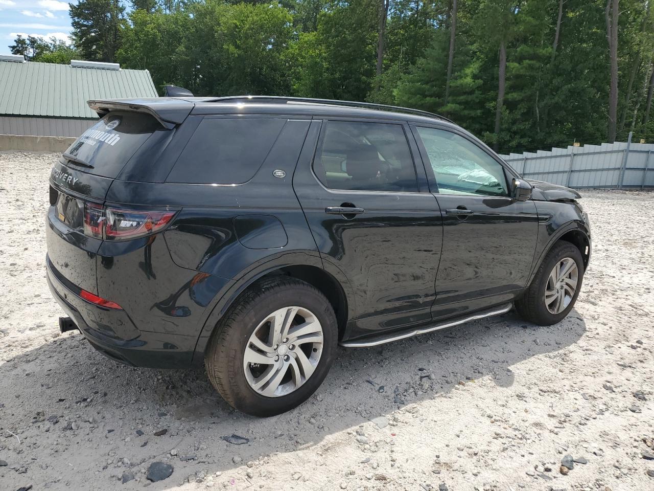 2025 Land Rover Discovery Sport S - Image 3