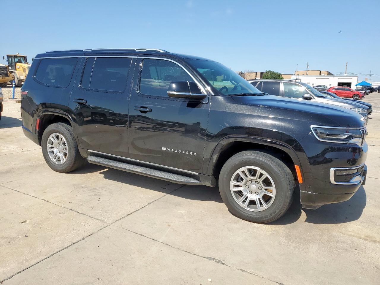 2024 Jeep Wagoneer Series I - Фото 4