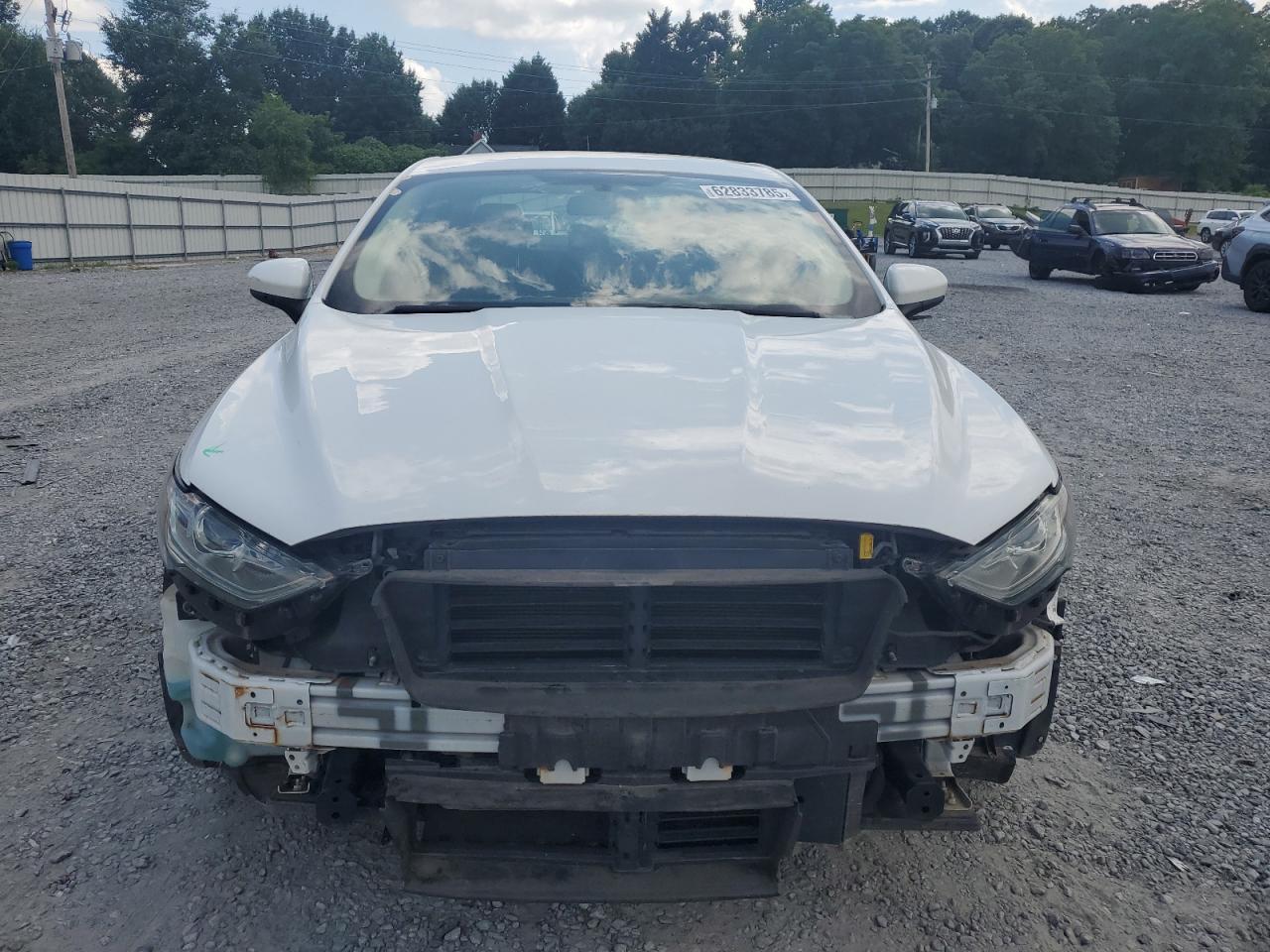 2018 Ford Fusion Se Hybrid - Image 5