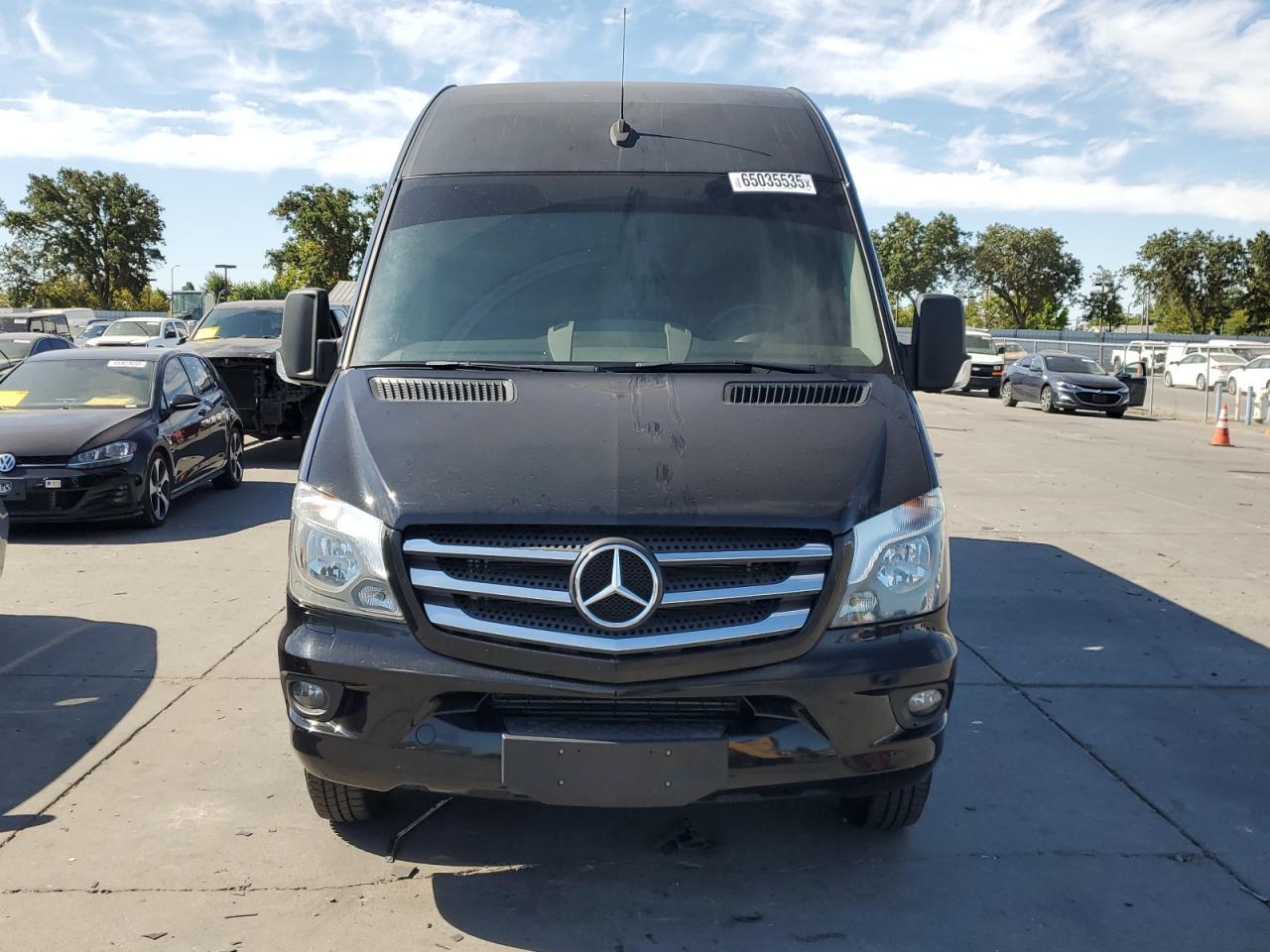 2017 Mercedes-Benz Sprinter 3500 - Image 5