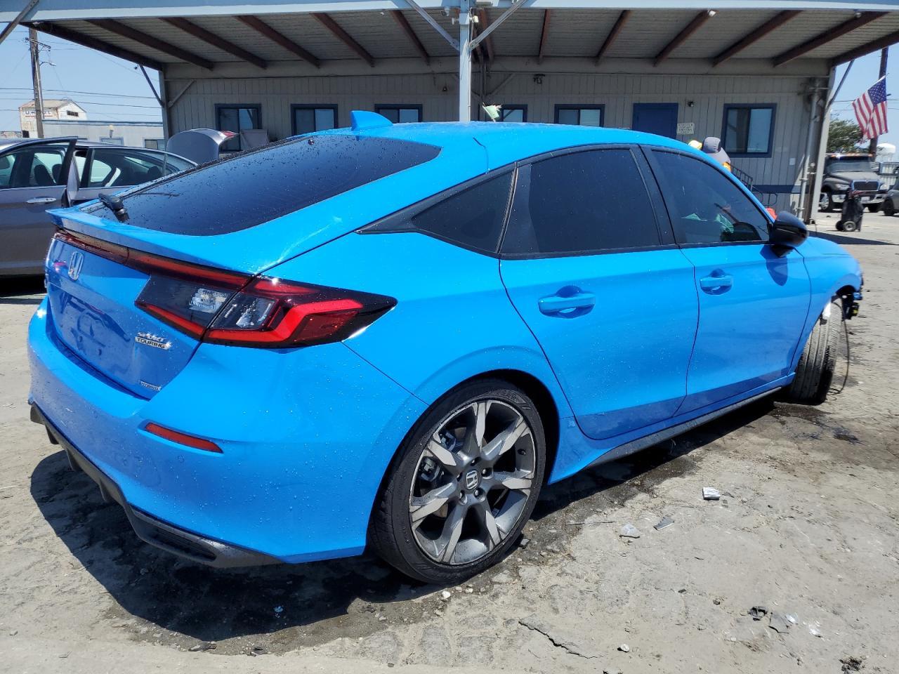 2025 Honda Civic Sport Touring - Image 3