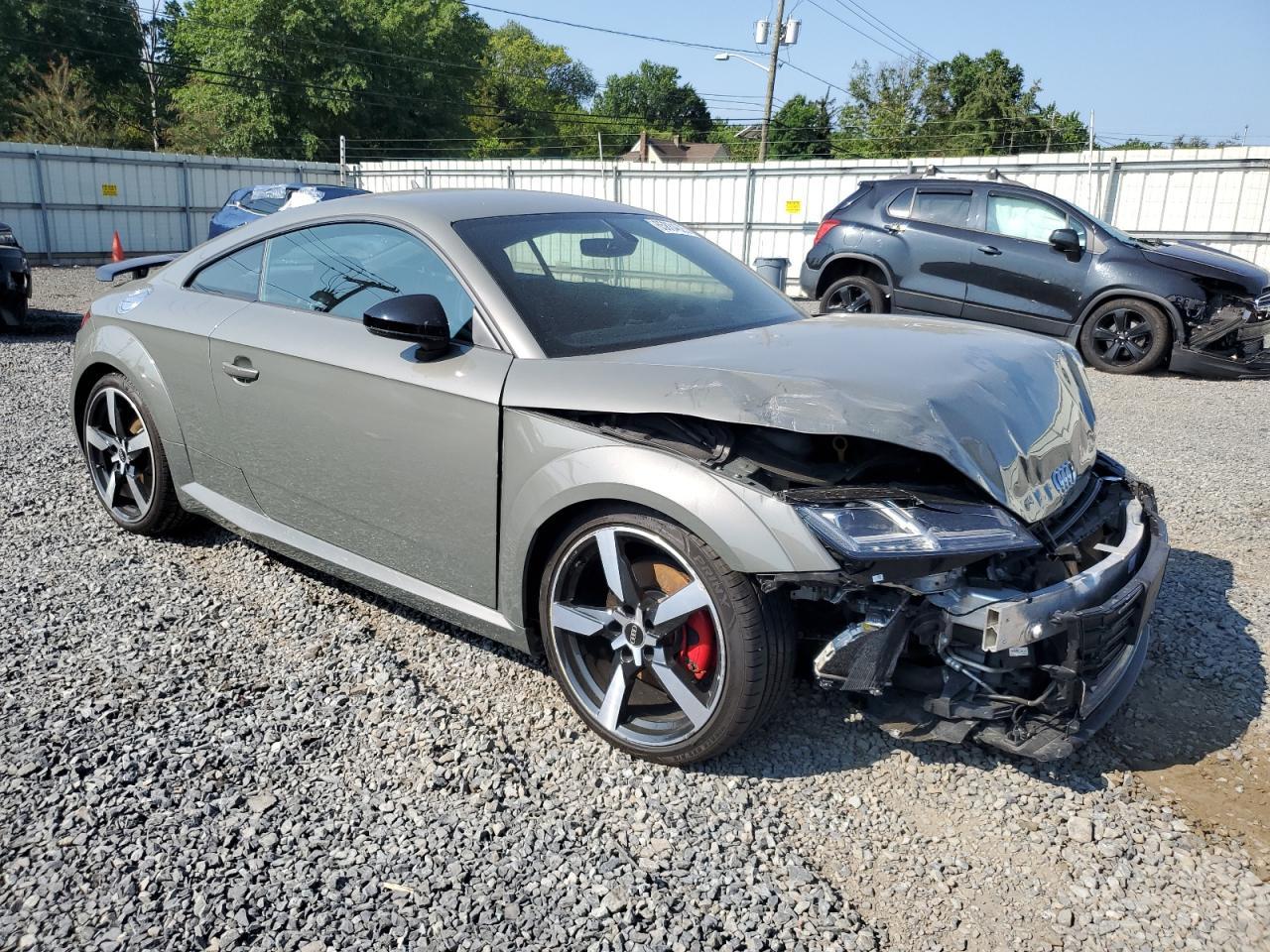 2022 Audi Tt - Фото 4