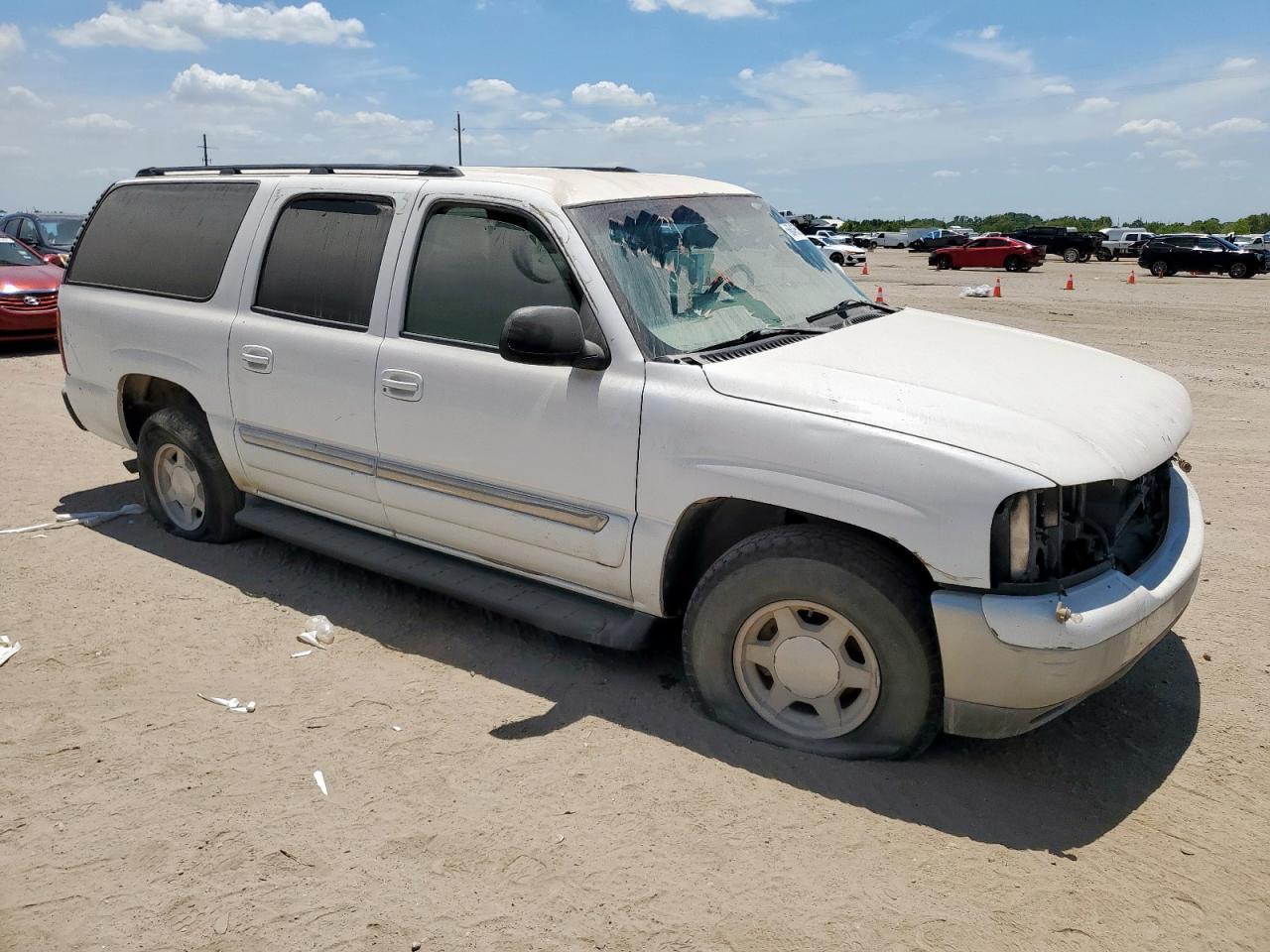2003 GMC Yukon Xl C1500 - Фото 4