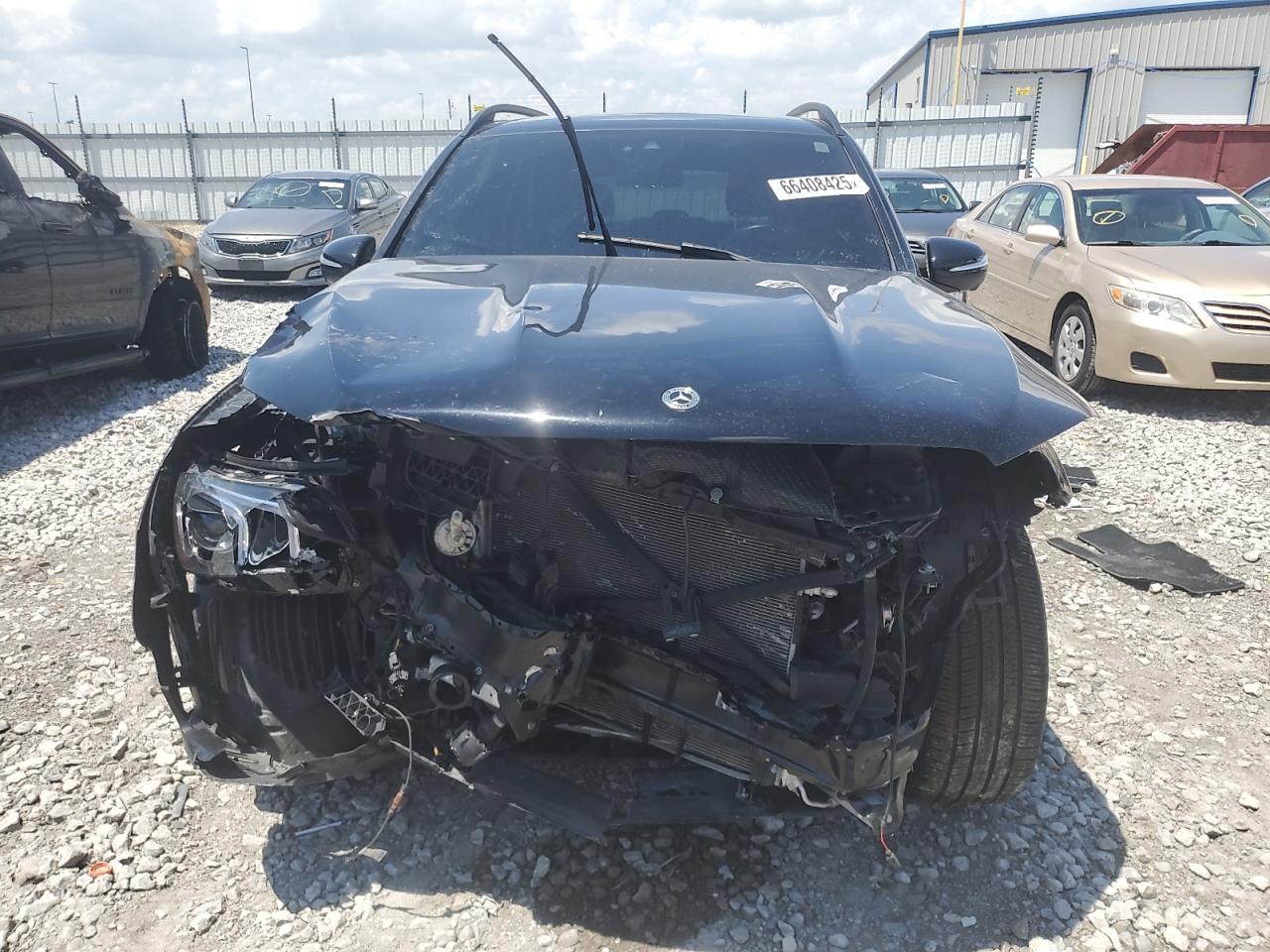 2021 Mercedes-Benz Gle 350 4Matic - Фото 5