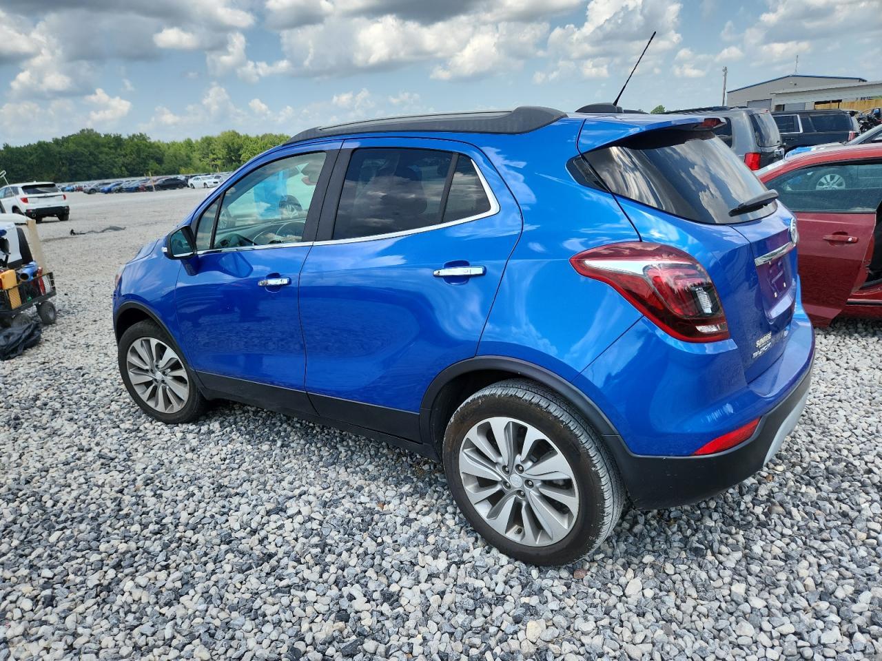 2018 Buick Encore Preferred - Фото 2