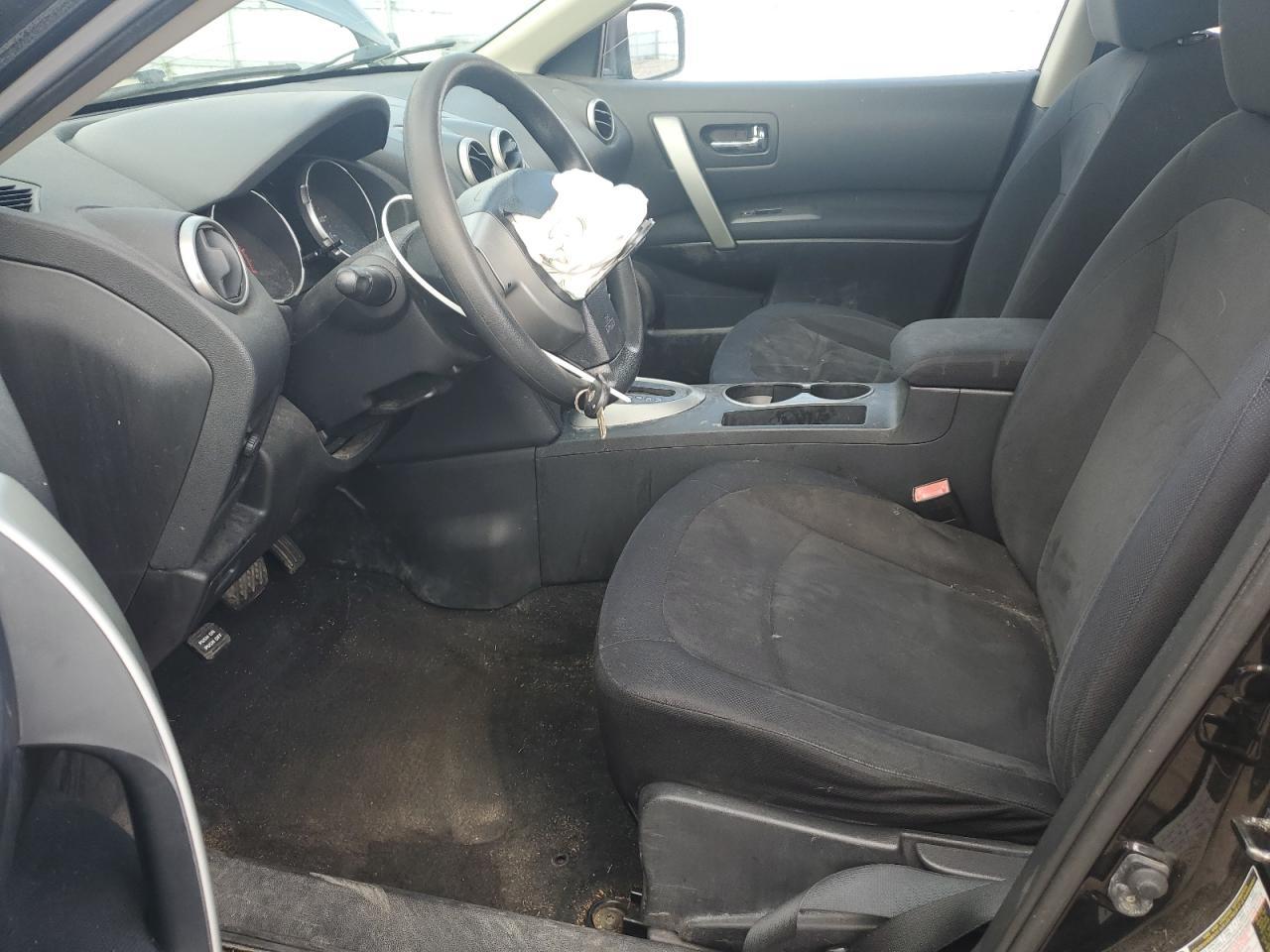 2010 Nissan Rogue S - Image 7