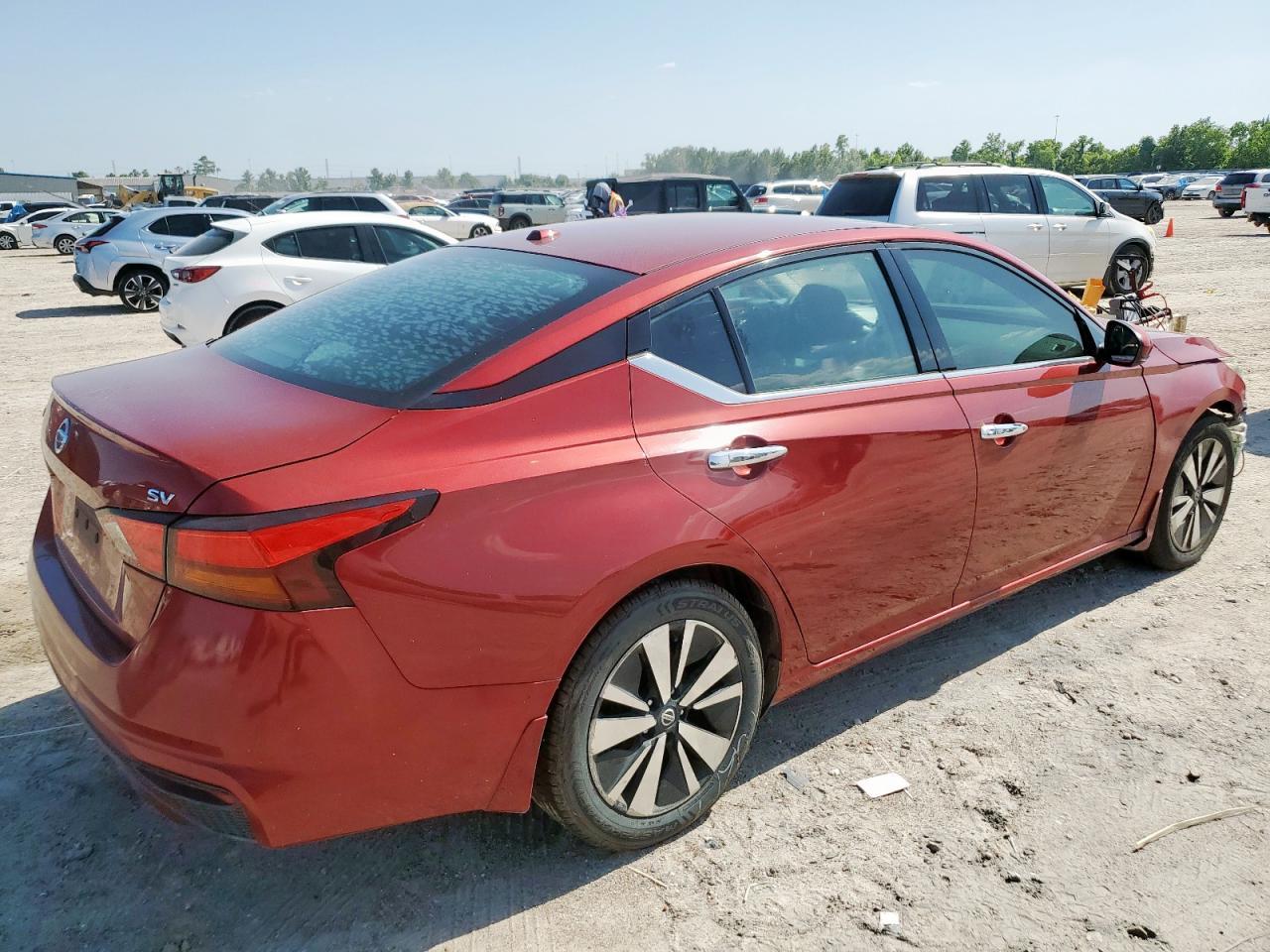 2019 Nissan Altima Sv - Image 3