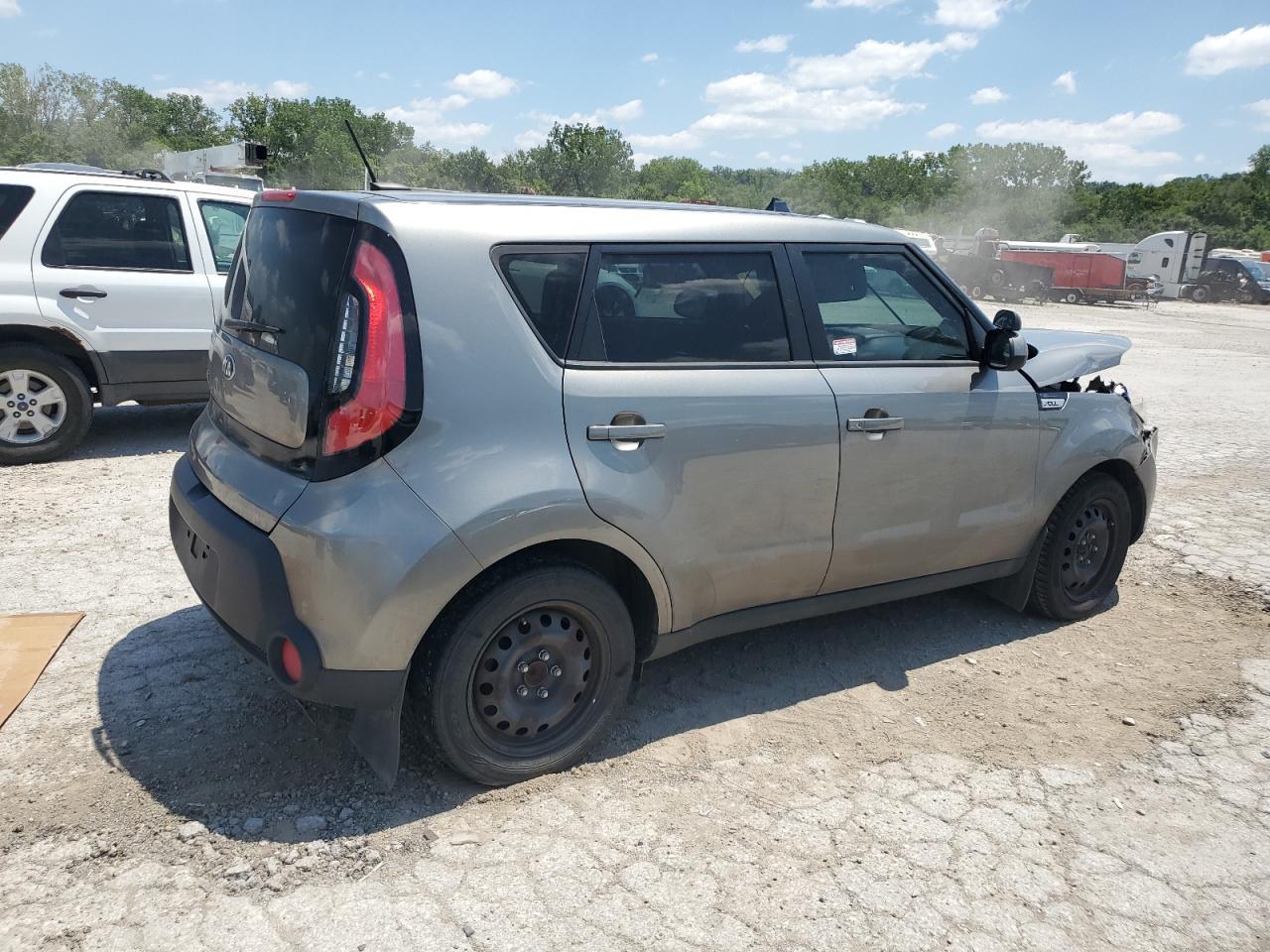 2015 Kia Soul - Image 3