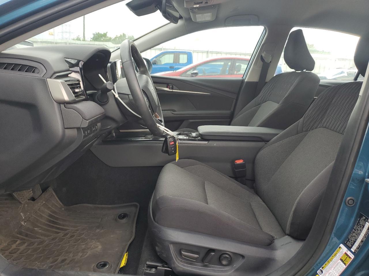 2025 Toyota Camry Xse - Image 7