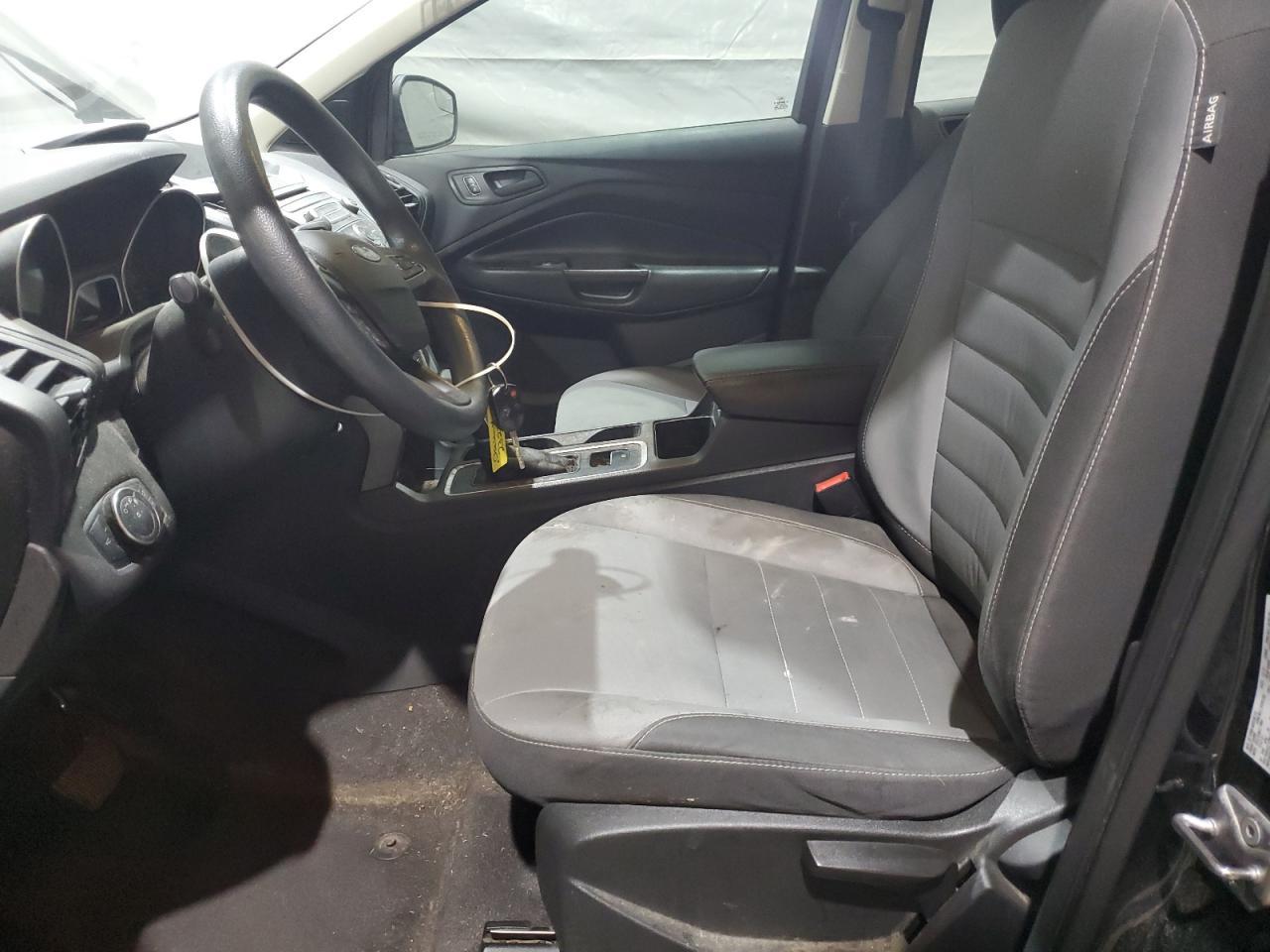 2018 Ford Escape S - Фото 7