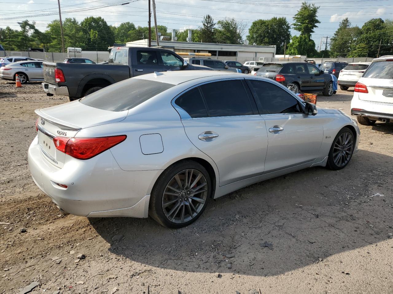 2017 Infiniti Q50 Premium Premium - Image 3