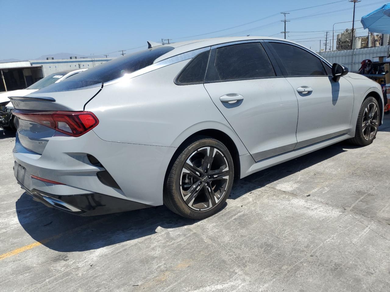 2023 Kia K5 Gt Line - Фото 3