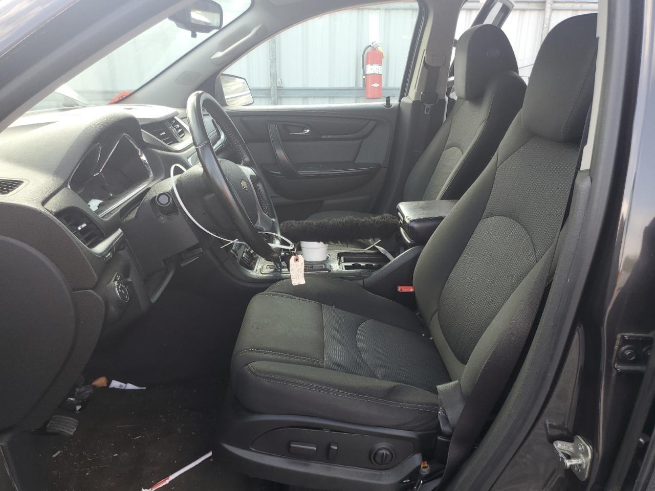 2016 Chevrolet Traverse Lt - Фото 7