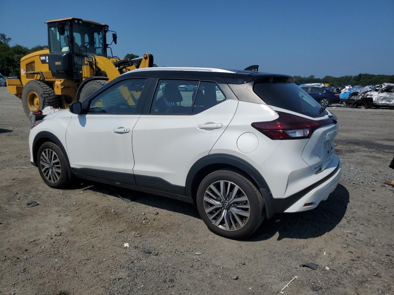 2024 Nissan Kicks Sv - Фото 2